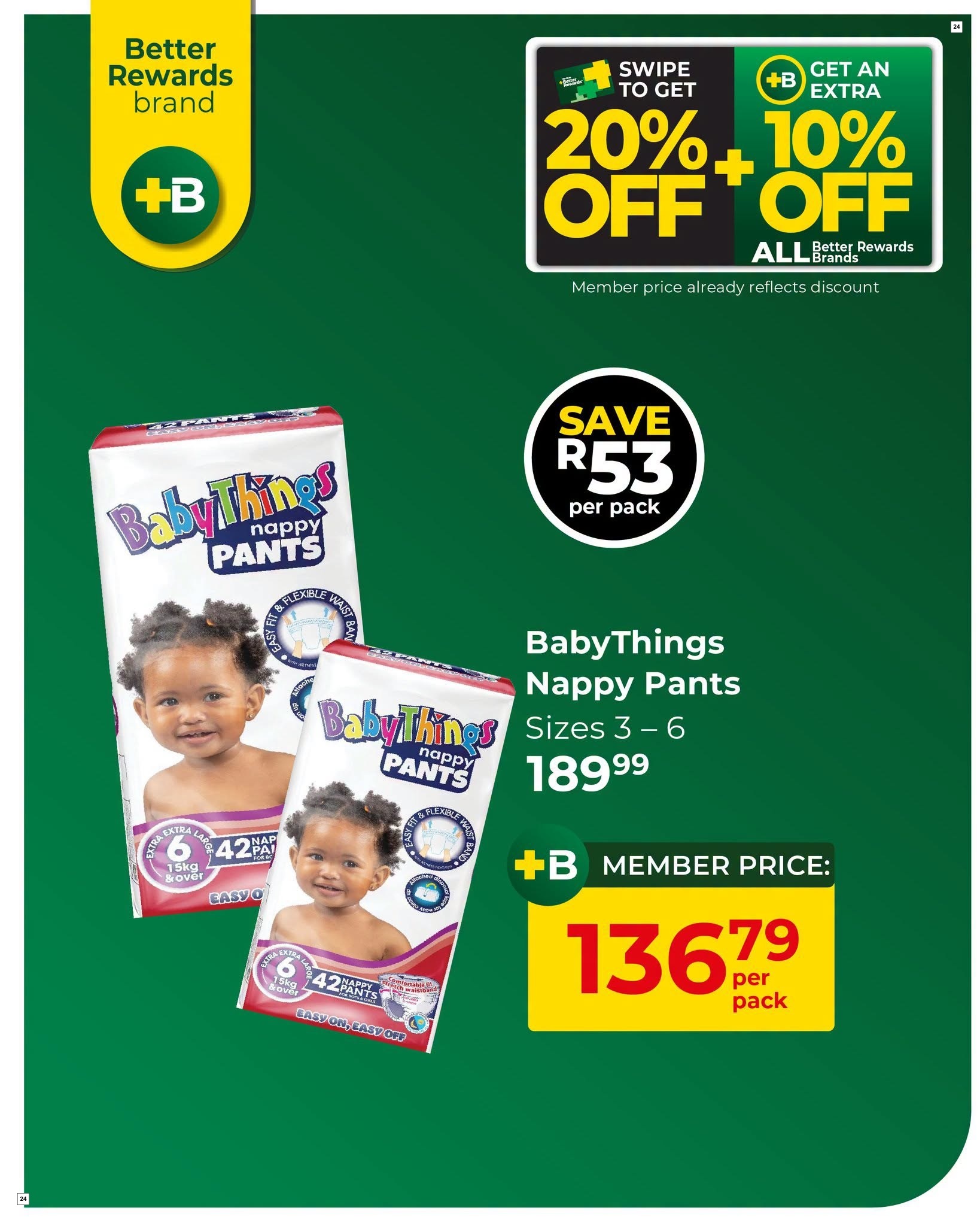 Baby City Specials 16 Jun - 12 Jul - Page 24