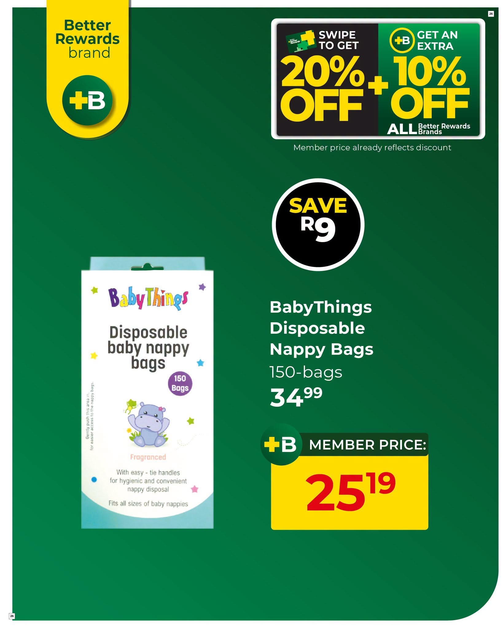 Baby City Specials 16 Jun - 12 Jul - Page 26