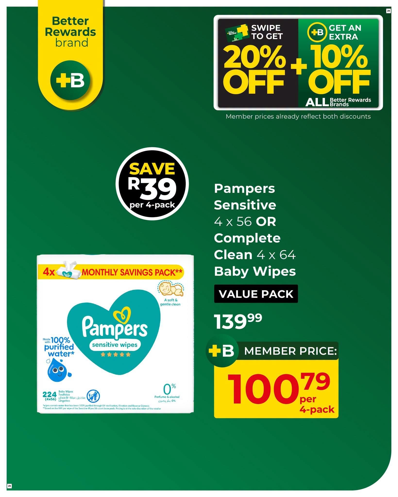 Baby City Specials 16 Jun - 12 Jul - Page 29