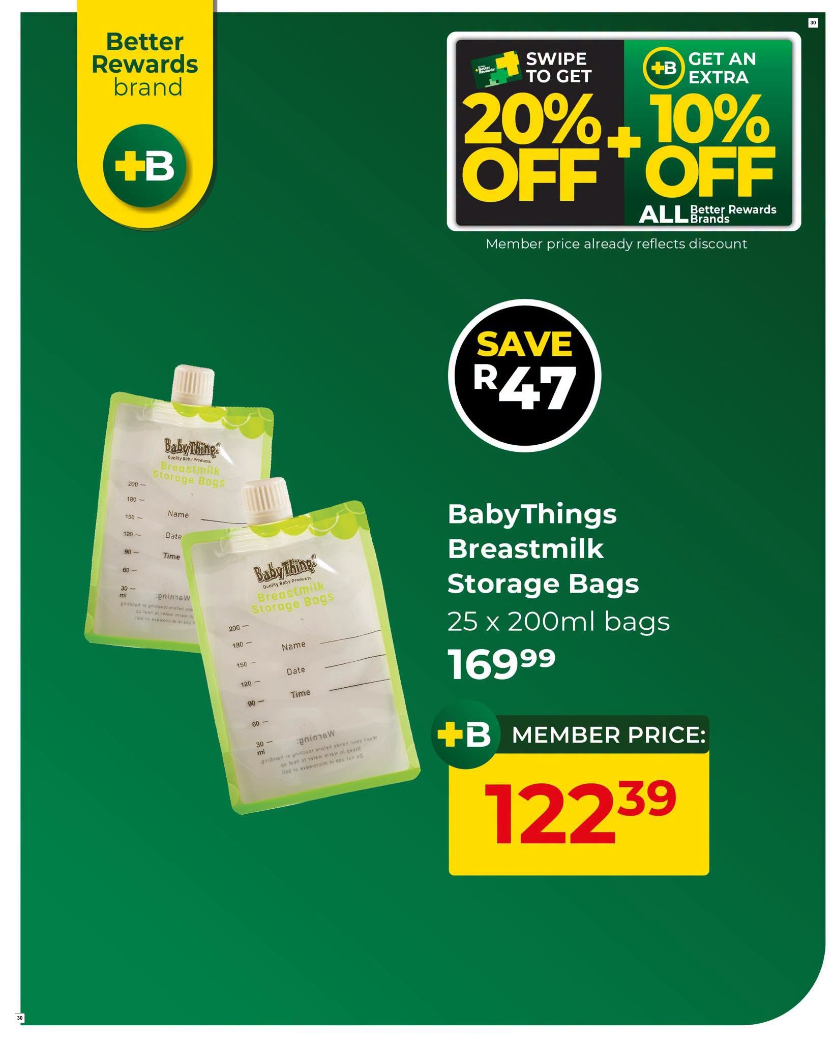 Baby City Specials 16 Jun - 12 Jul - Page 30
