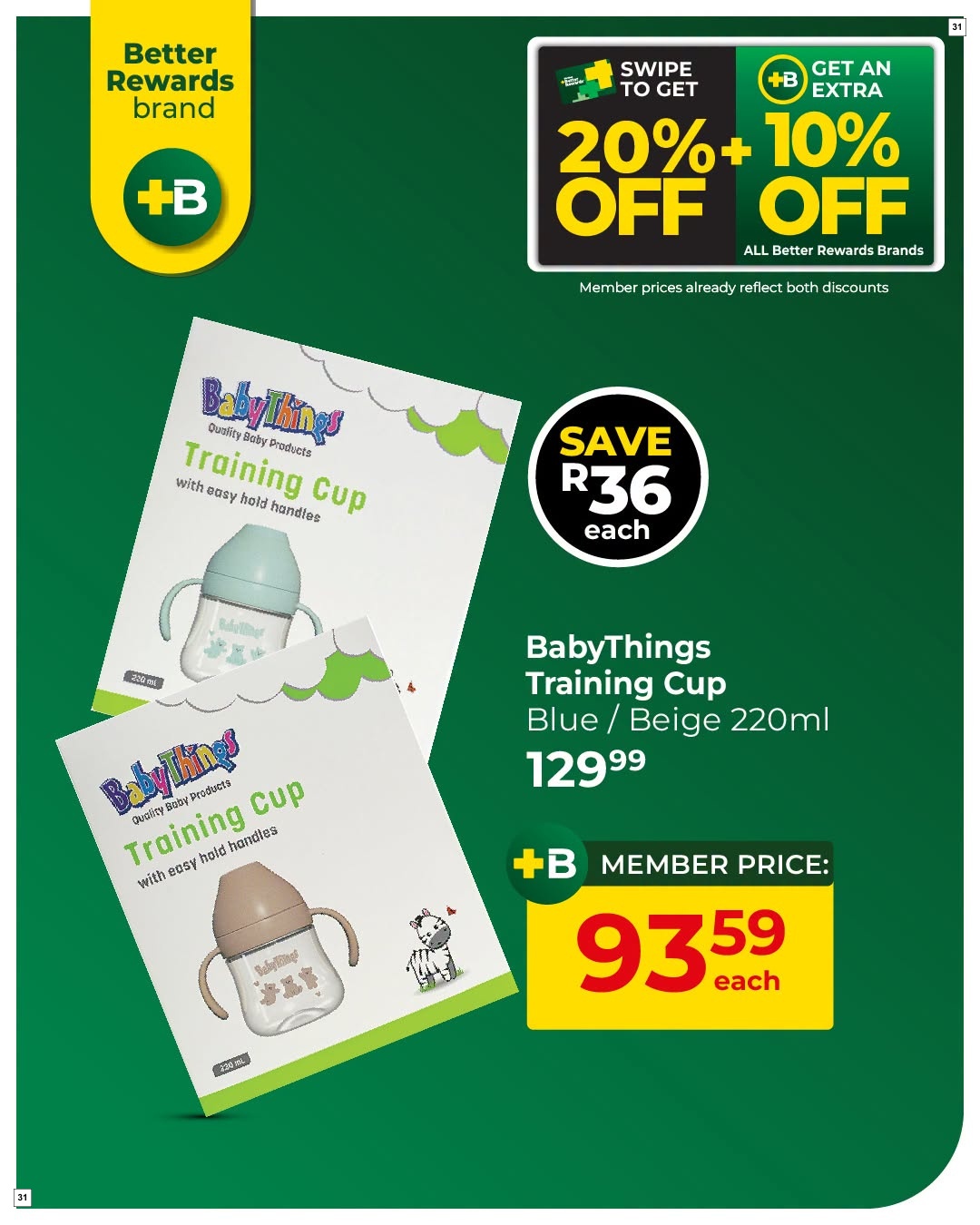 Baby City Specials 16 Jun - 12 Jul - Page 31