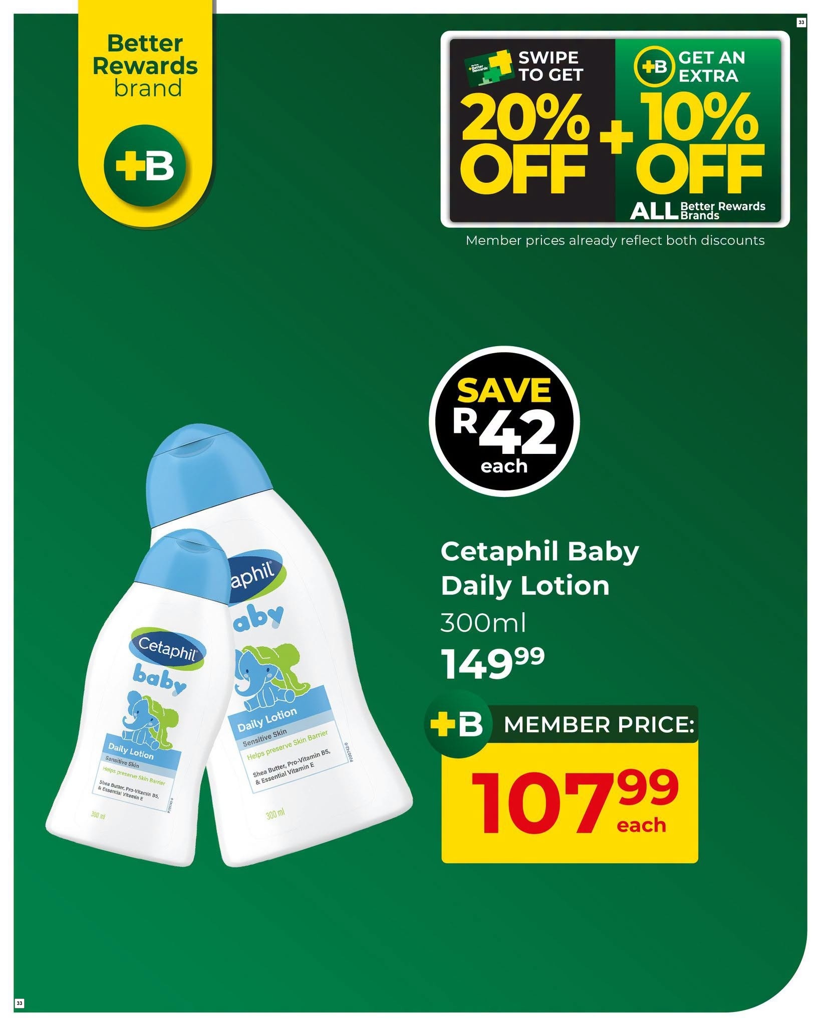 Baby City Specials 16 Jun - 12 Jul - Page 33