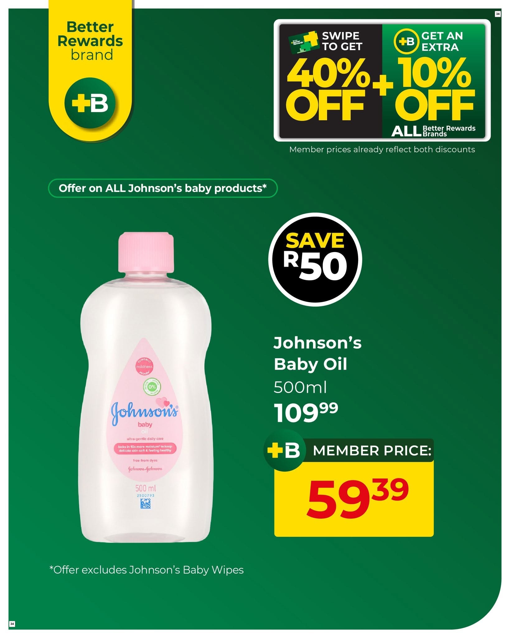 Baby City Specials 16 Jun - 12 Jul - Page 34
