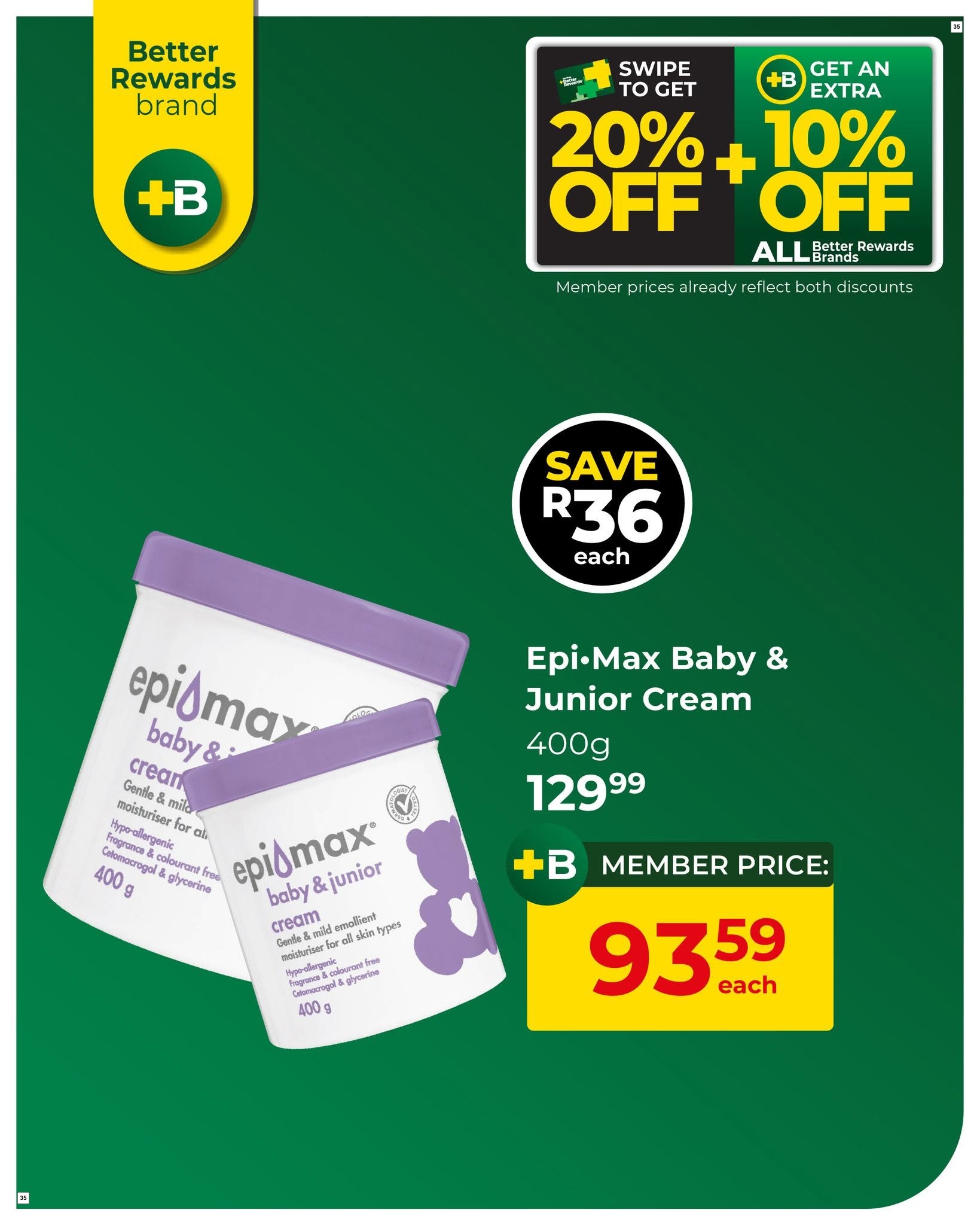 Baby City Specials 16 Jun - 12 Jul - Page 35
