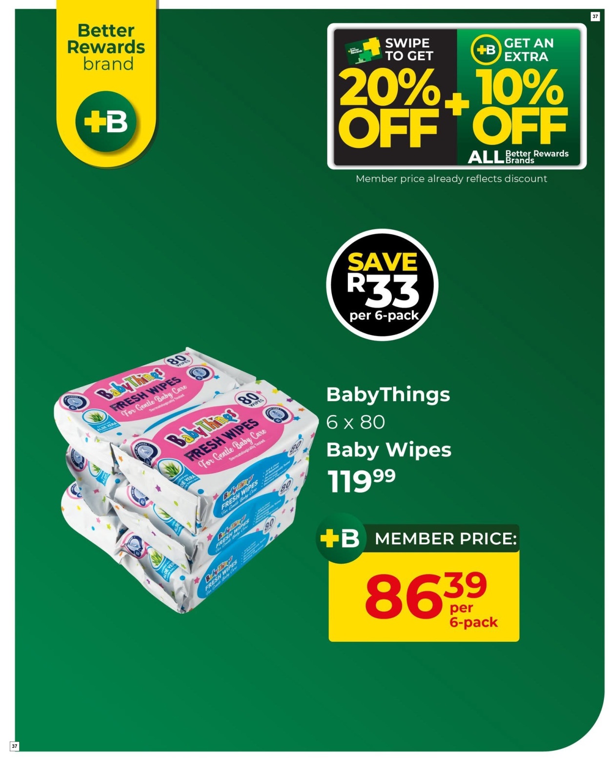 Baby City Specials 16 Jun - 12 Jul - Page 37