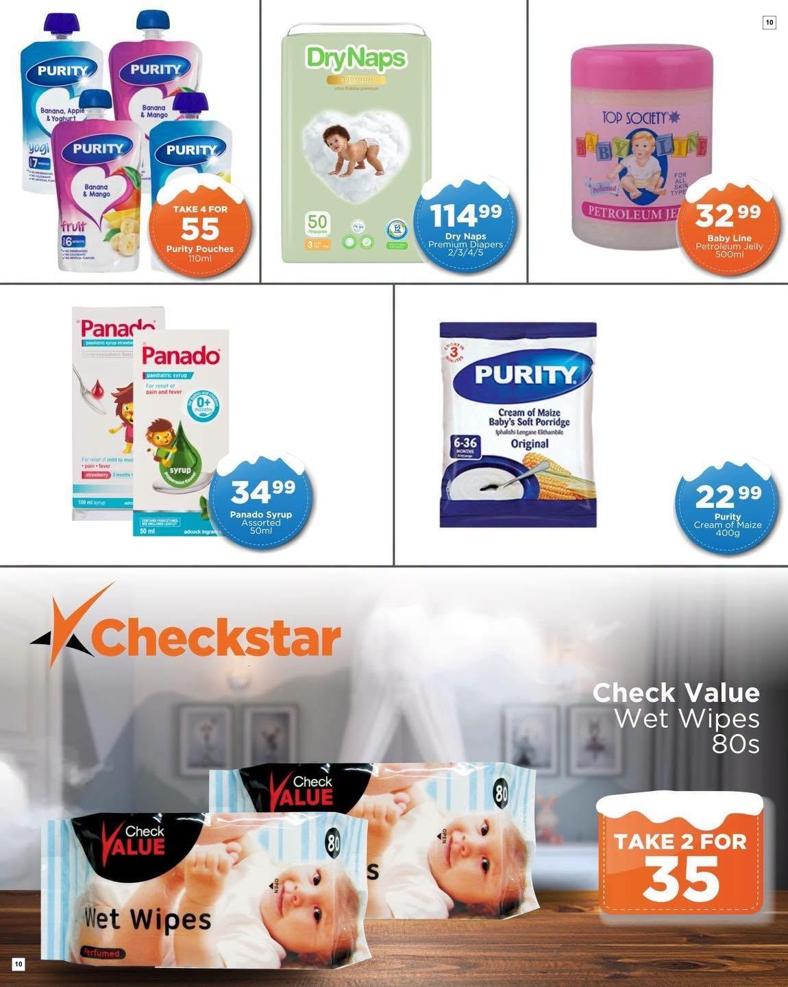 Checkstar Specials 12 Aug - 23 Aug - Page 10