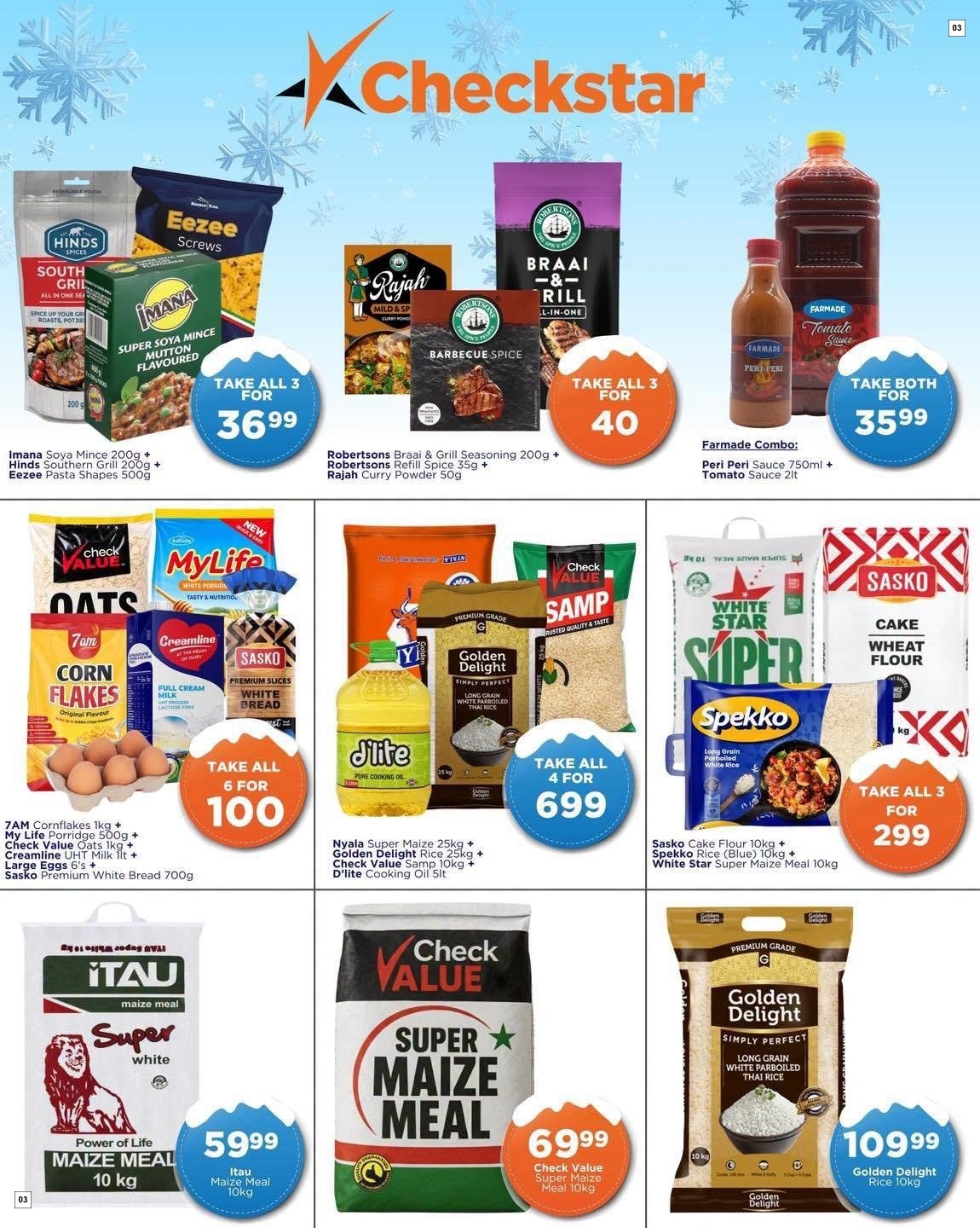 Checkstar Specials 12 Aug - 23 Aug - Page 3