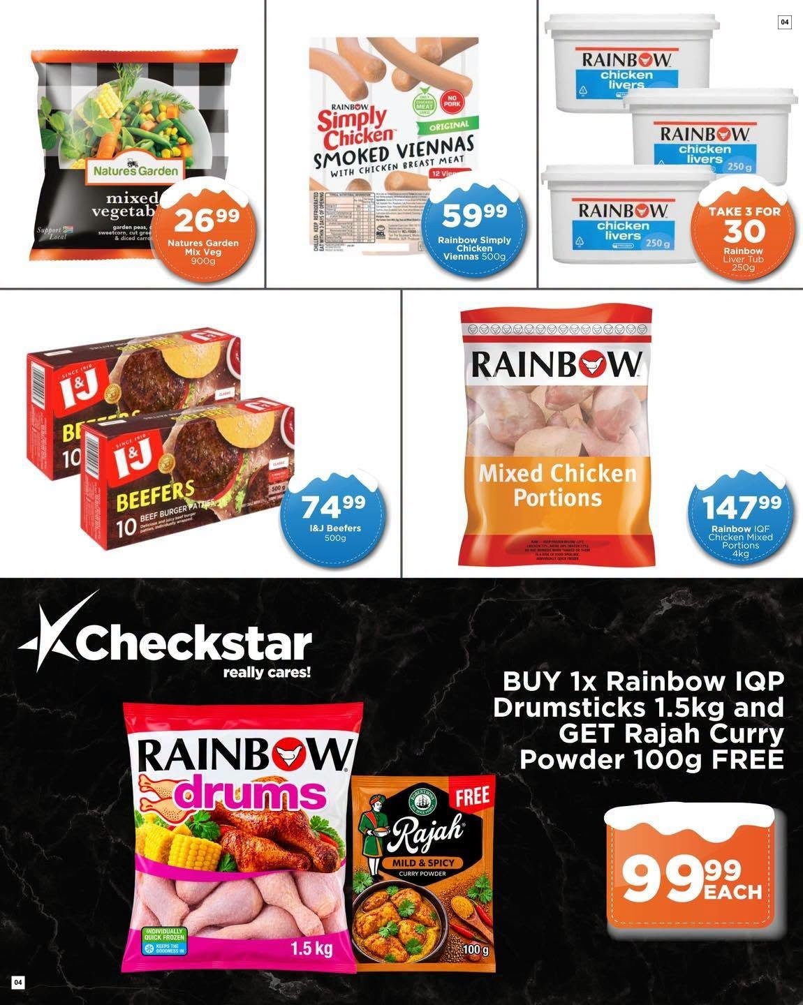 Checkstar Specials 12 Aug - 23 Aug - Page 4