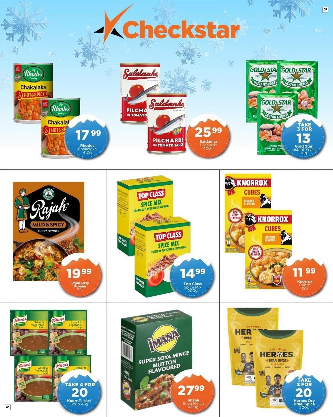Checkstar Specials 12 Aug - 23 Aug - Page 5