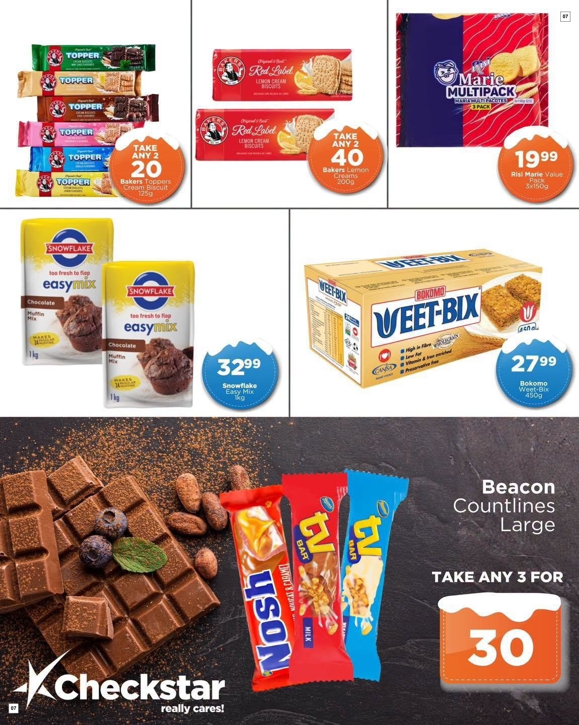 Checkstar Specials 12 Aug - 23 Aug - Page 7
