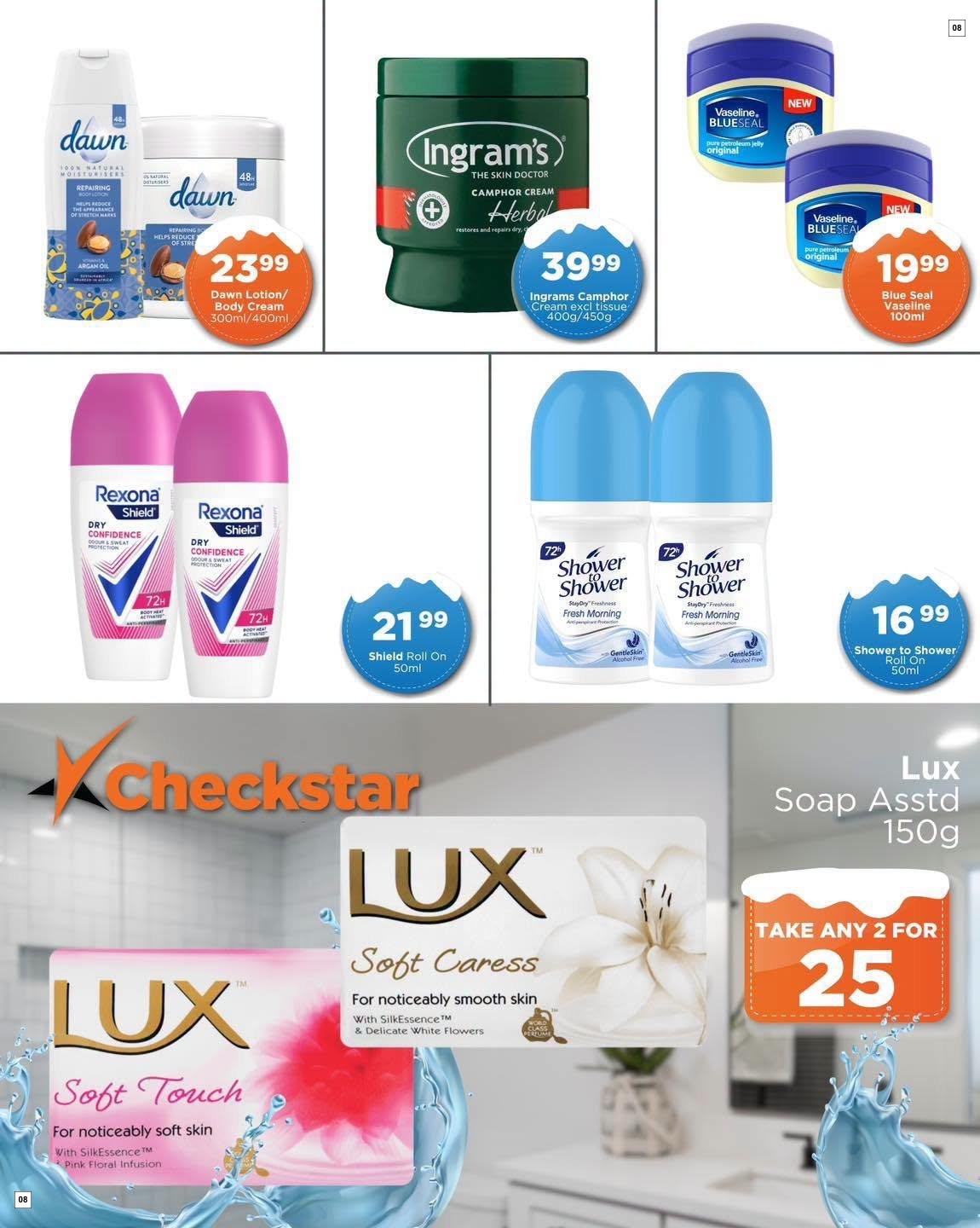 Checkstar Specials 12 Aug - 23 Aug - Page 8