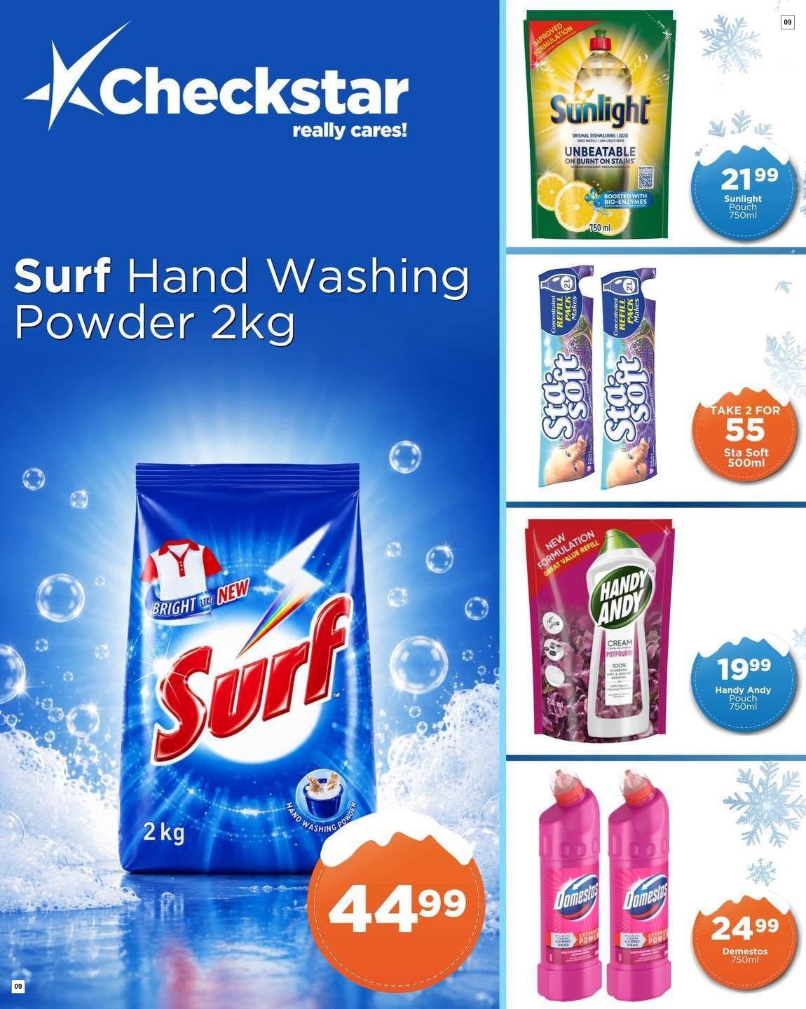 Checkstar Specials 12 Aug - 23 Aug - Page 9