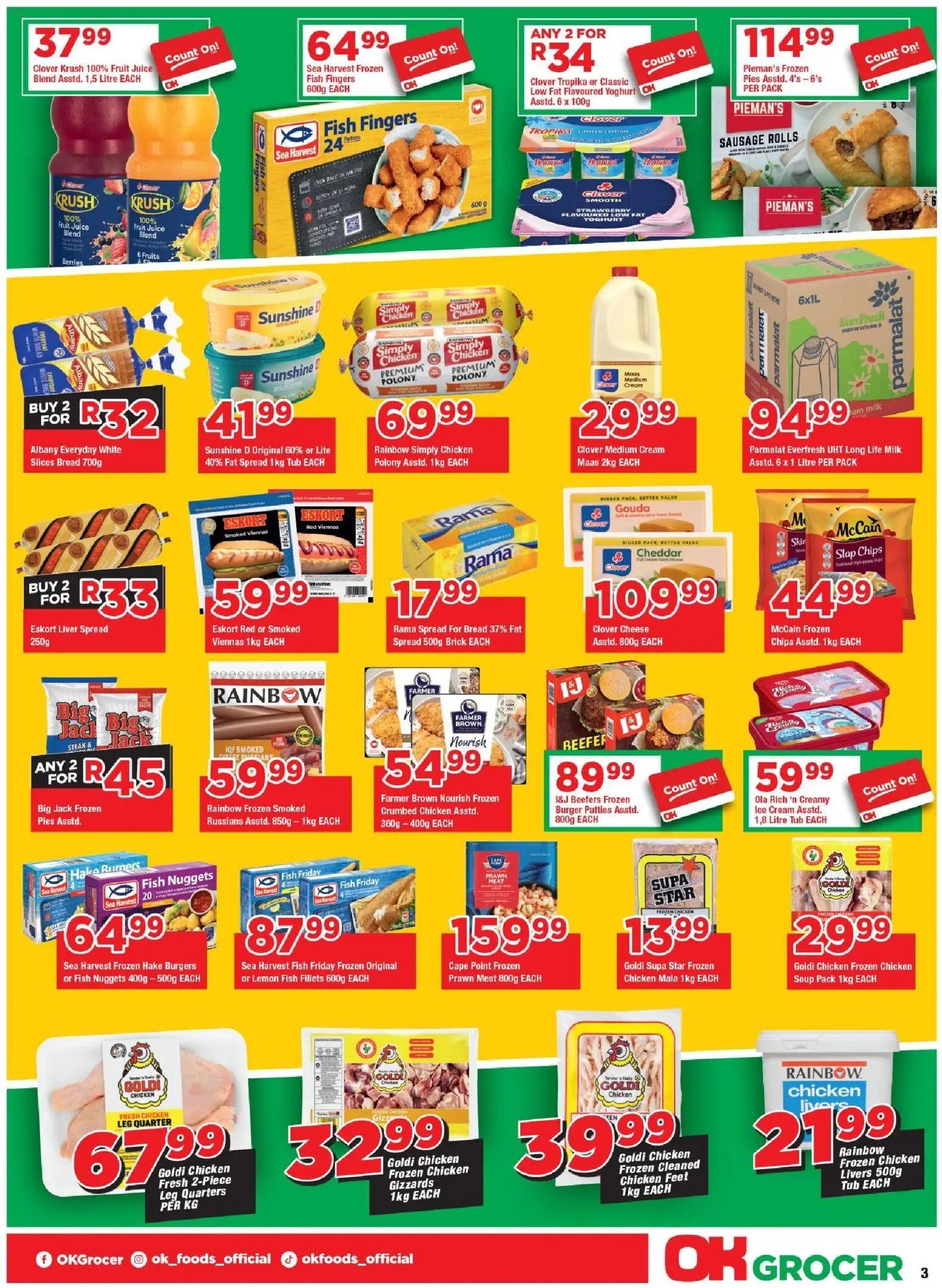 Ok Foods Gauteng Ok Grocer - Page 3