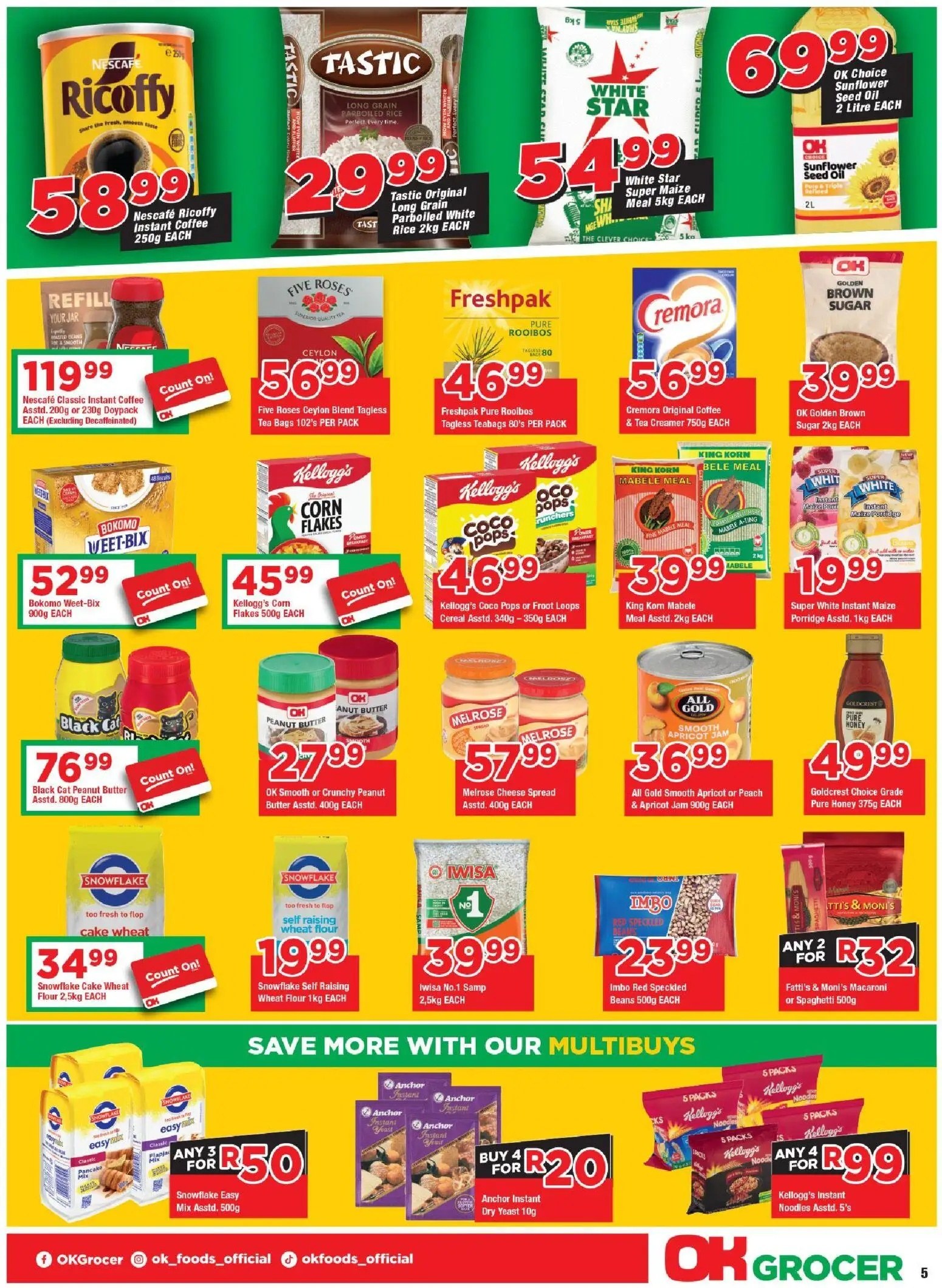 Ok Foods Gauteng Ok Grocer - Page 5