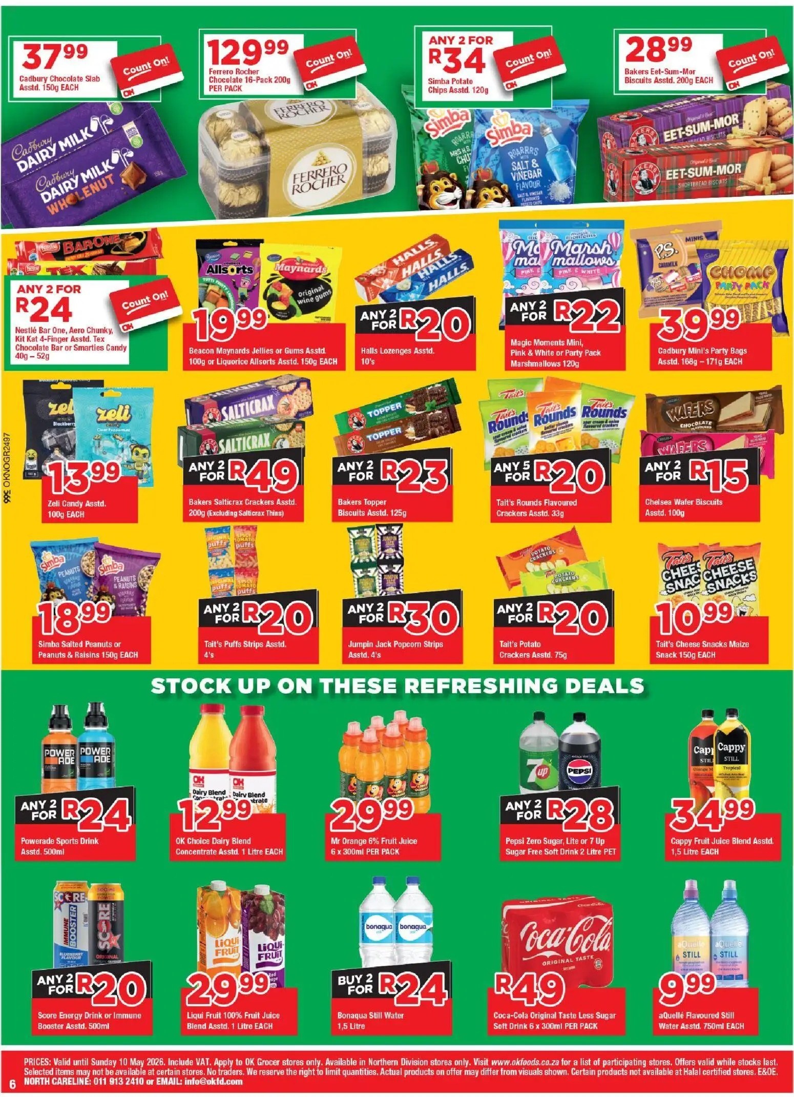 Ok Foods Gauteng Ok Grocer - Page 6
