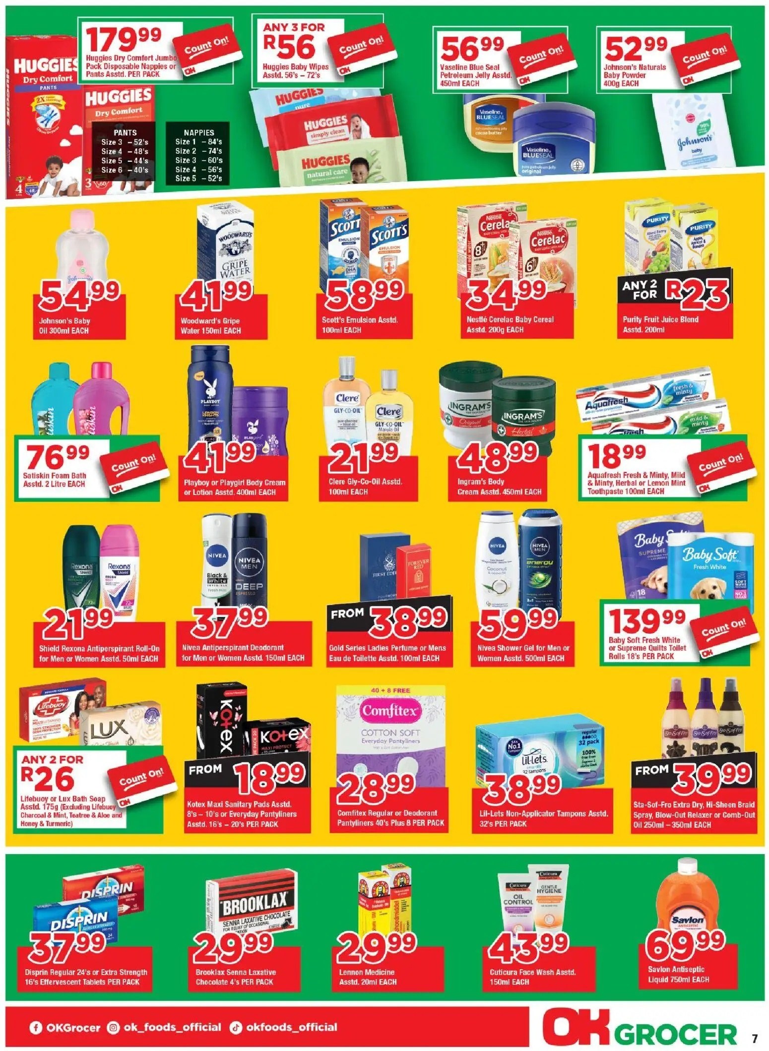 Ok Foods Gauteng Ok Grocer - Page 7