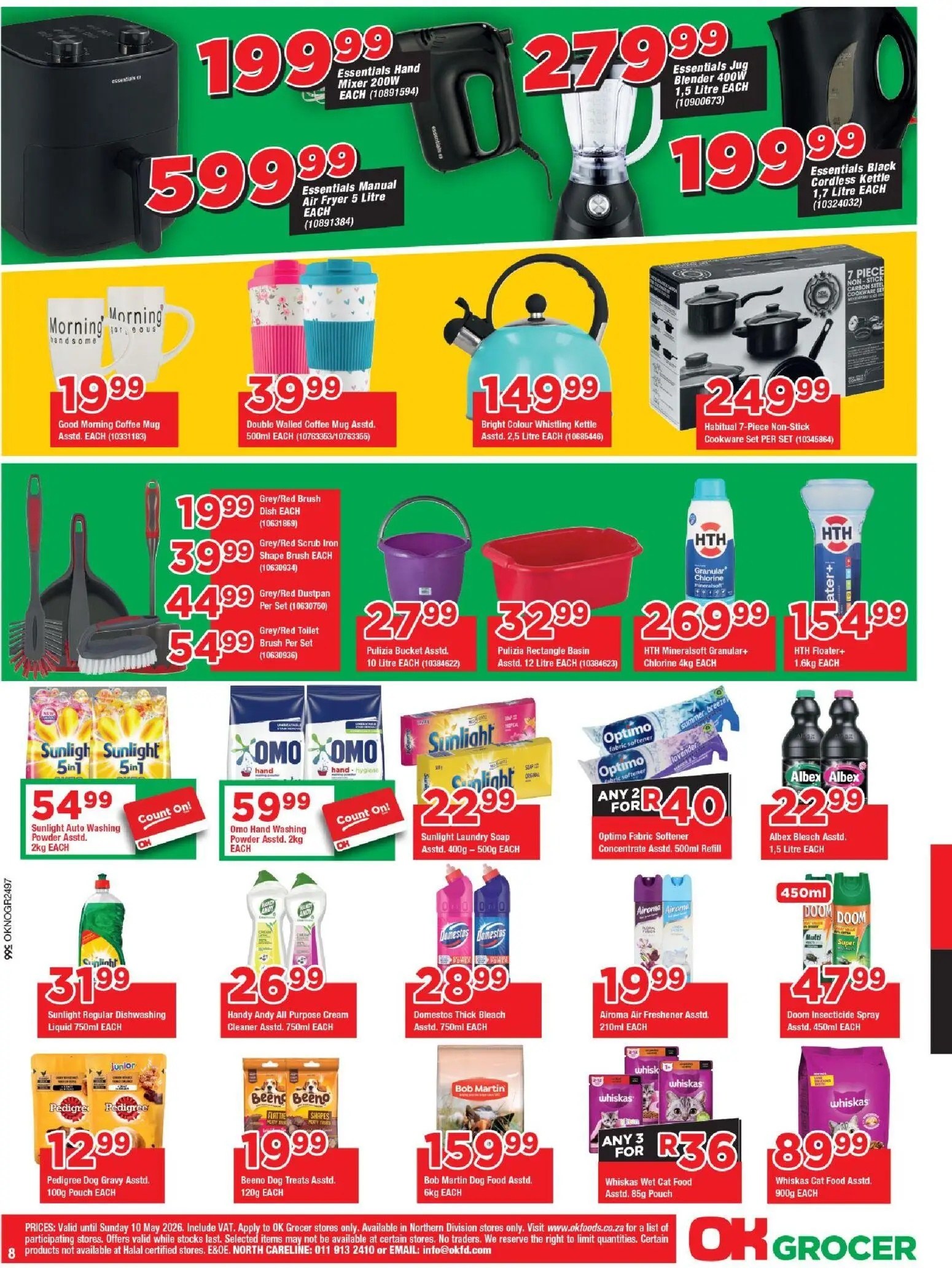 Ok Foods Gauteng Ok Grocer - Page 8