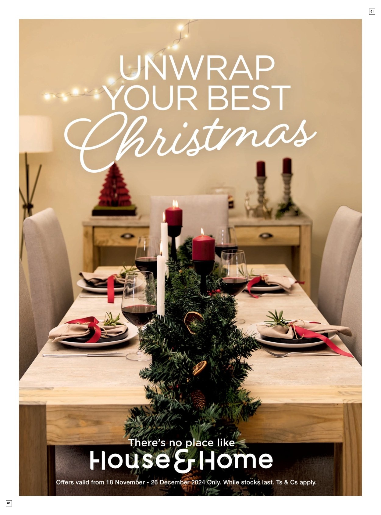 House & Home Catalogue
