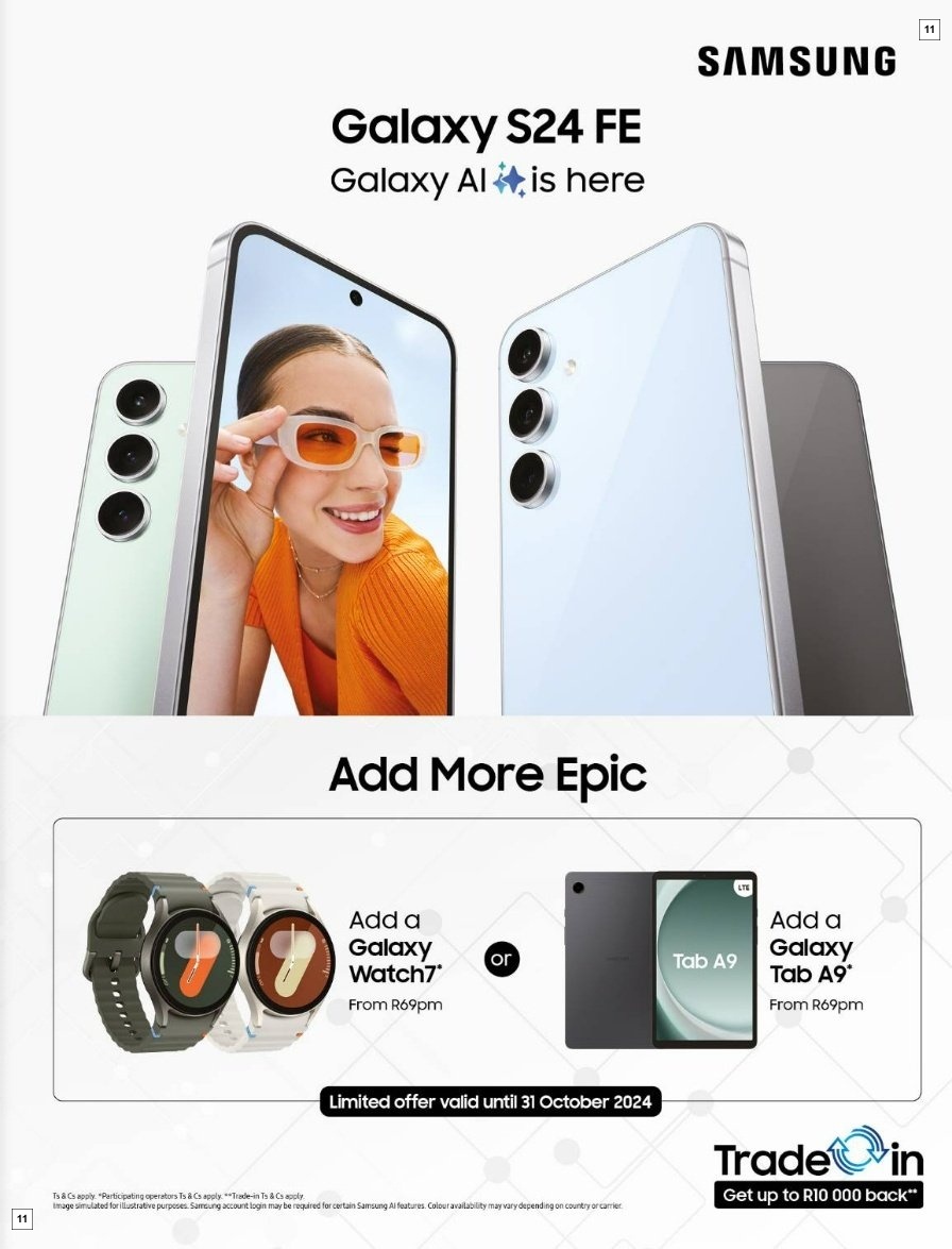 Vodacom Specials 08 Oct - 06 Nov - Page 11