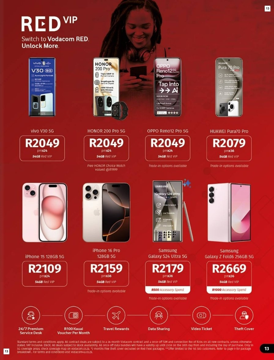 Vodacom Specials 08 Oct - 06 Nov - Page 13