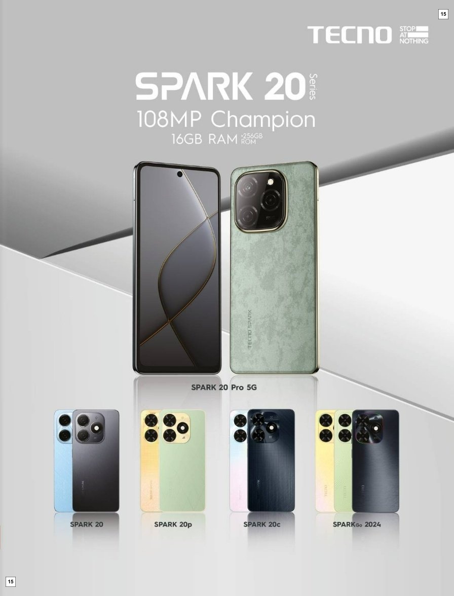 Vodacom Specials 08 Oct - 06 Nov - Page 15