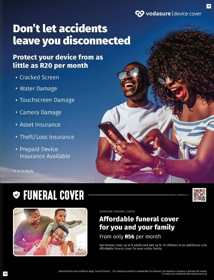 Vodacom Specials 08 Oct - 06 Nov - Page 19