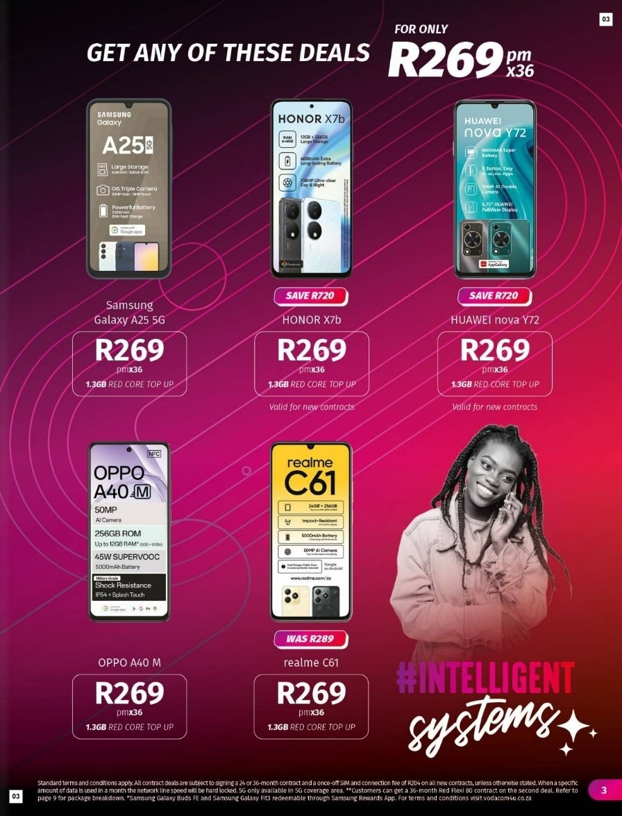 Vodacom Specials 08 Oct - 06 Nov - Page 3