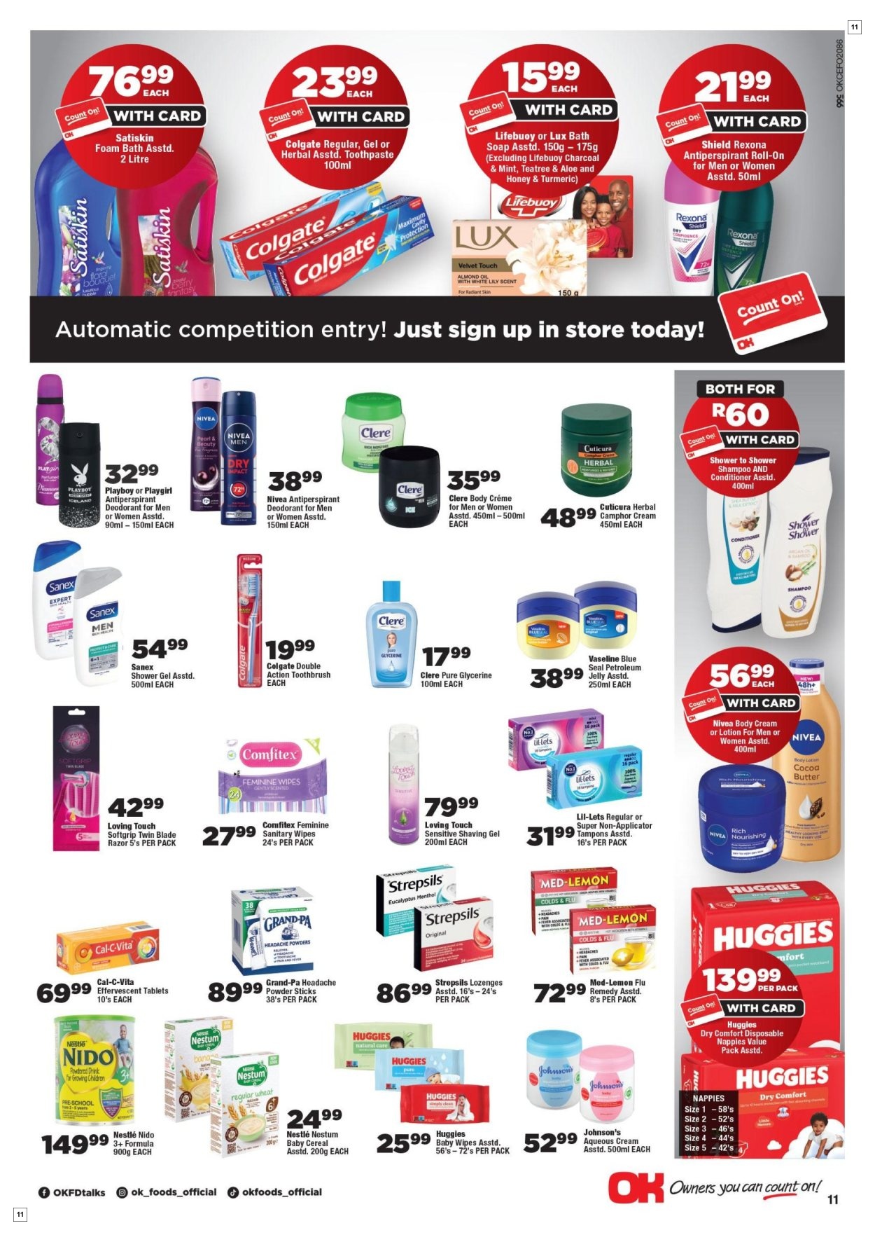 OK Foods Specials 25 May - 07 Jun - Page 11