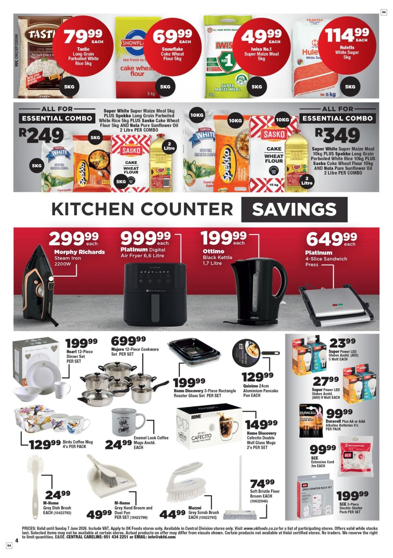 OK Foods Specials 25 May - 07 Jun - Page 4