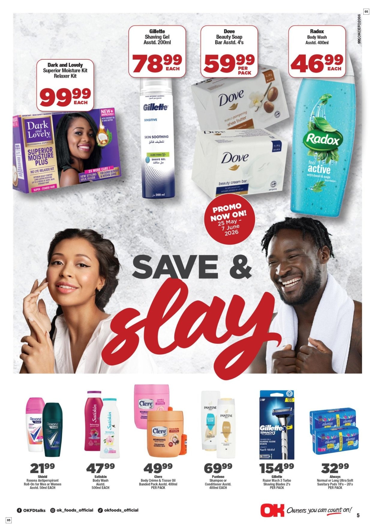 OK Foods Specials 25 May - 07 Jun - Page 5