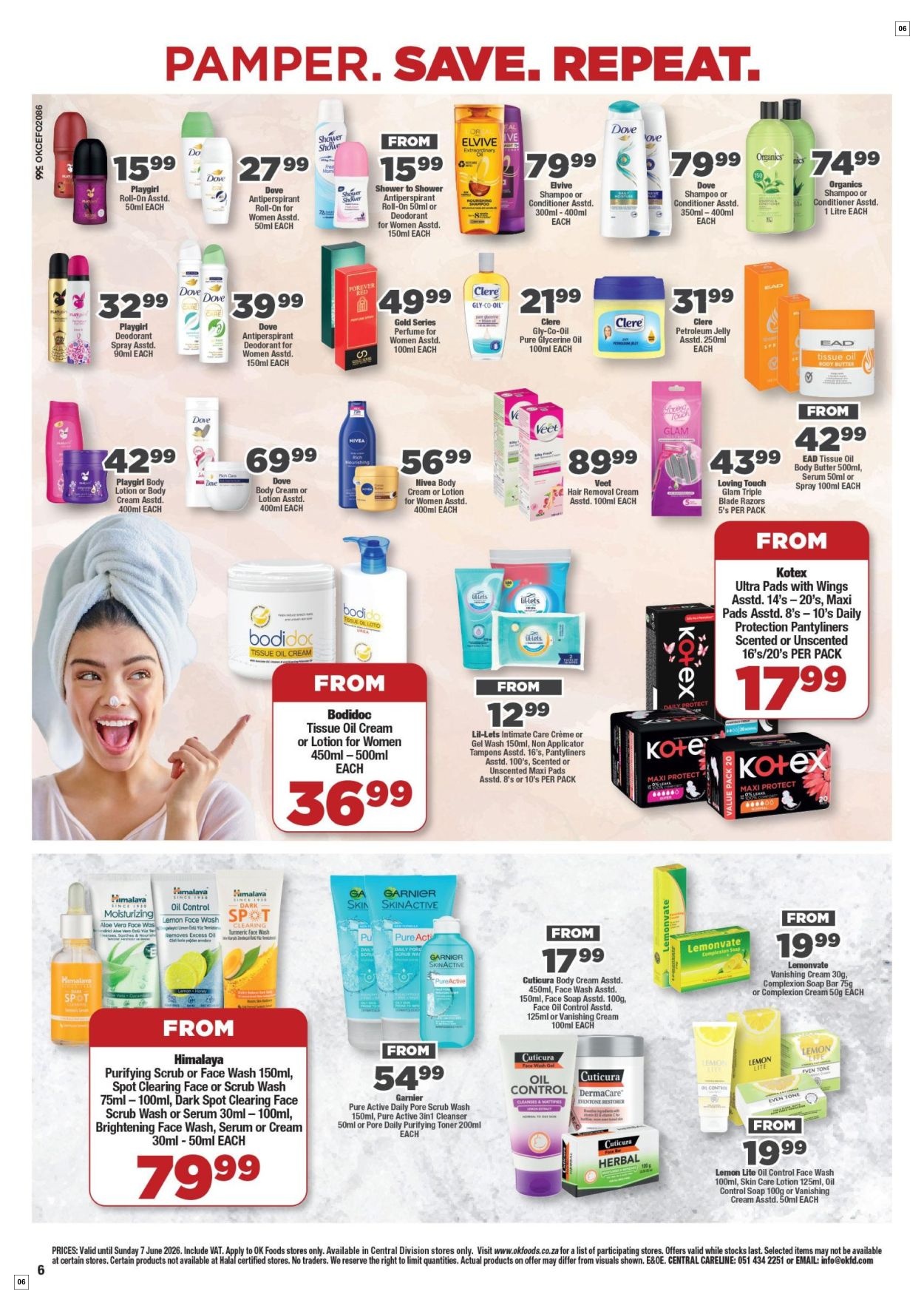 OK Foods Specials 25 May - 07 Jun - Page 6