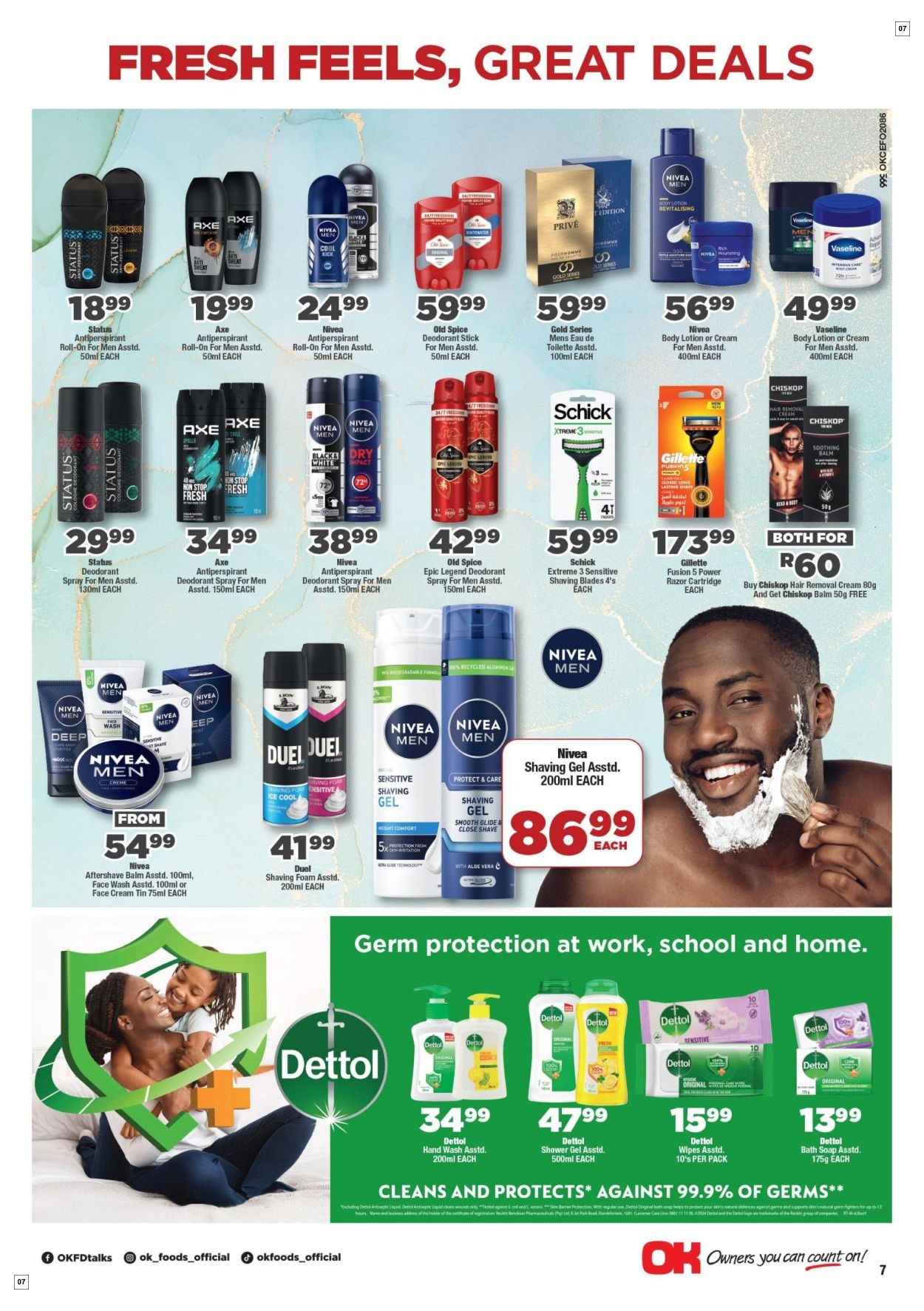 OK Foods Specials 25 May - 07 Jun - Page 7