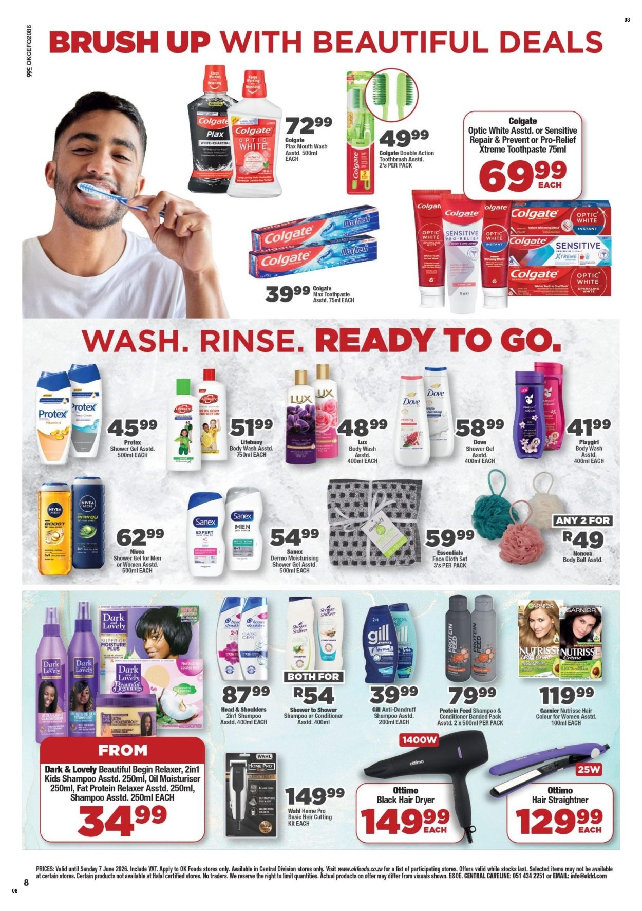 OK Foods Specials 25 May - 07 Jun - Page 8