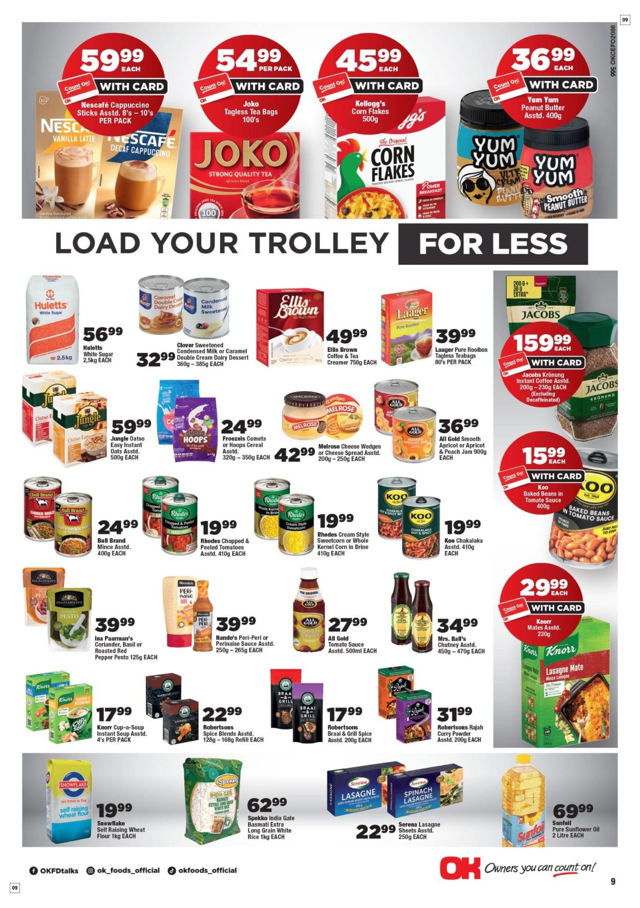 OK Foods Specials 25 May - 07 Jun - Page 9