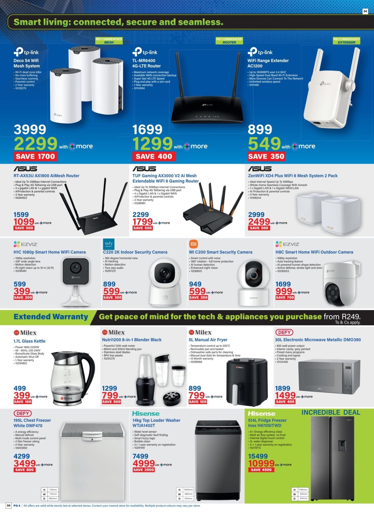 Incredible Connection Specials 18 Nov - 24 Nov - Page 4
