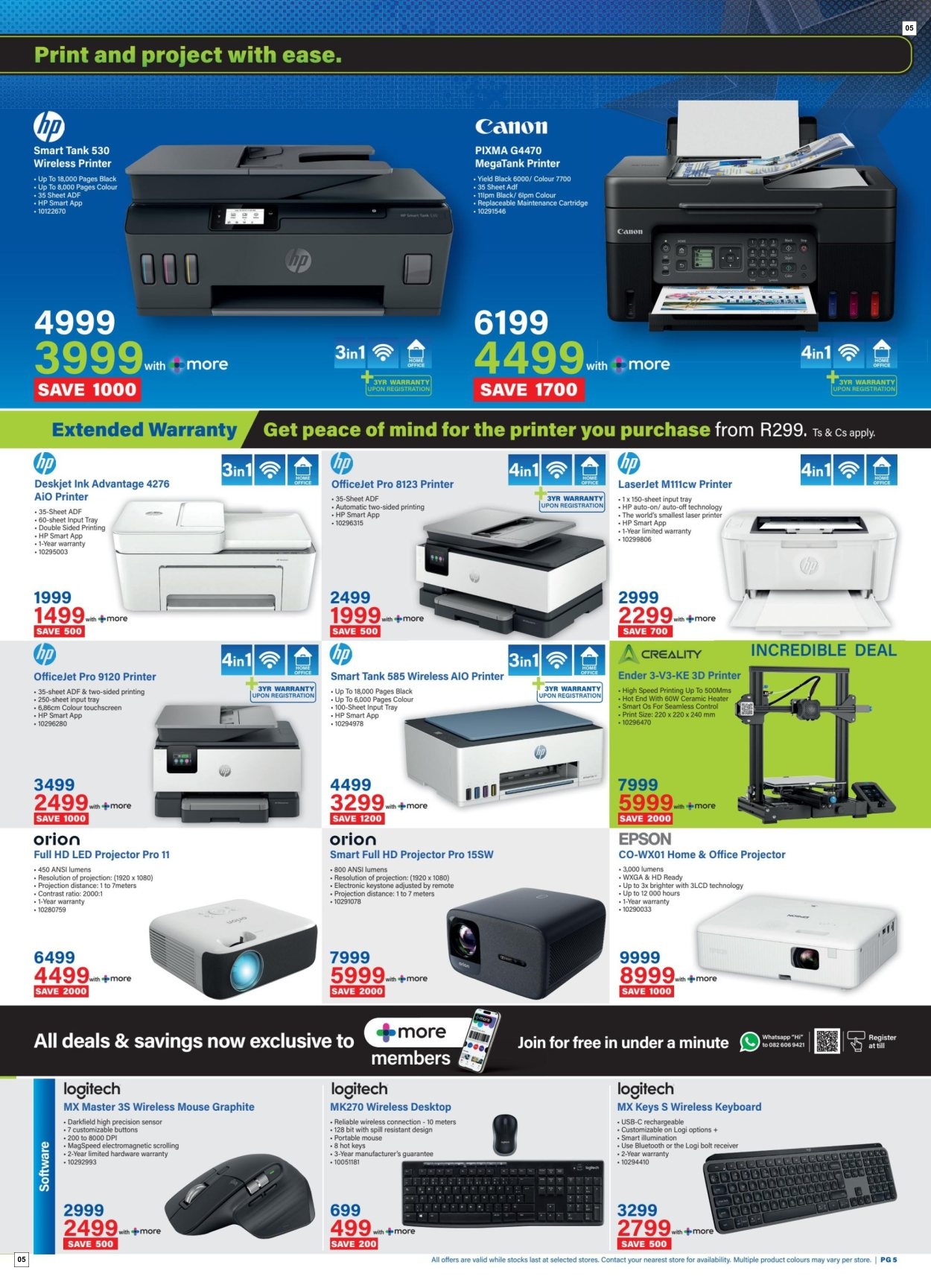 Incredible Connection Specials 18 Nov - 24 Nov - Page 5