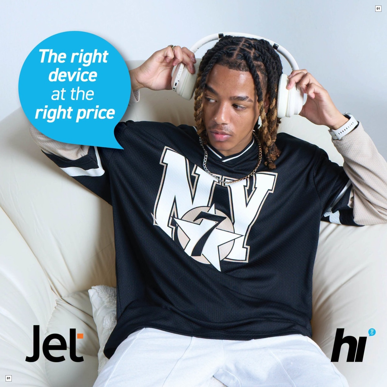 Jet Latest Catalogue