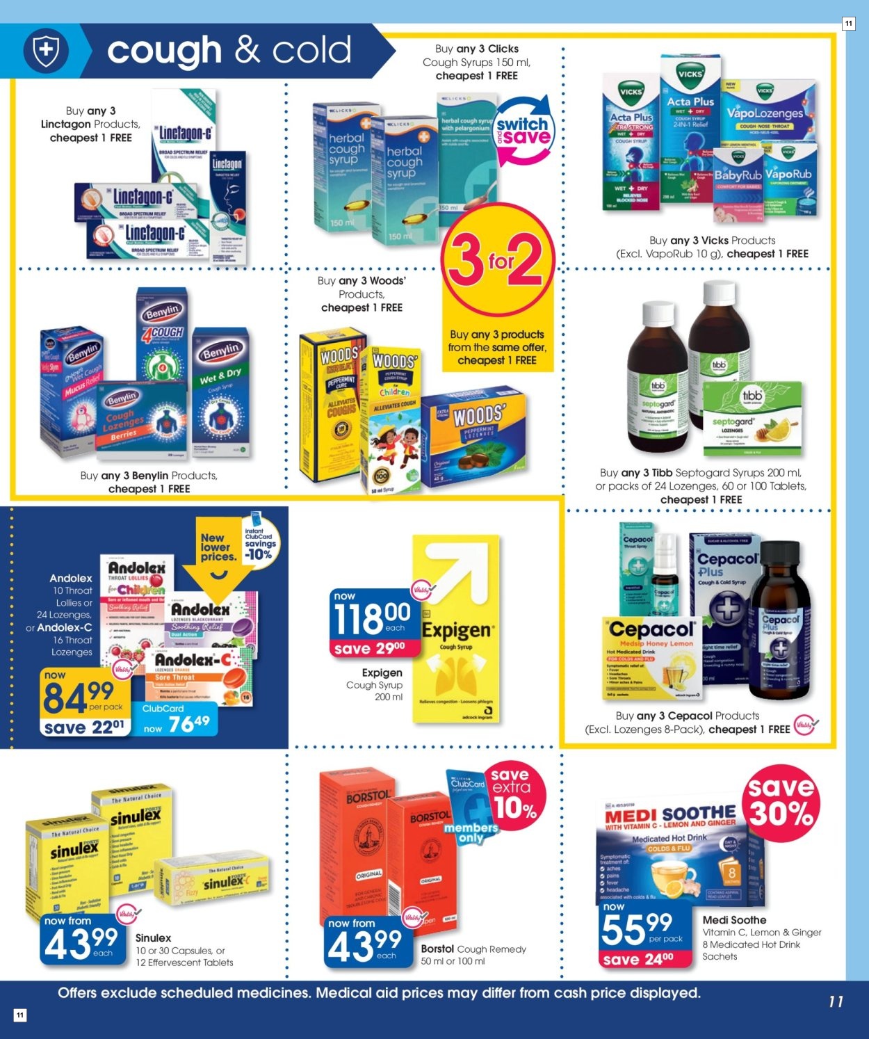 Clicks Specials 25 Aug - 22 Sept - Page 11
