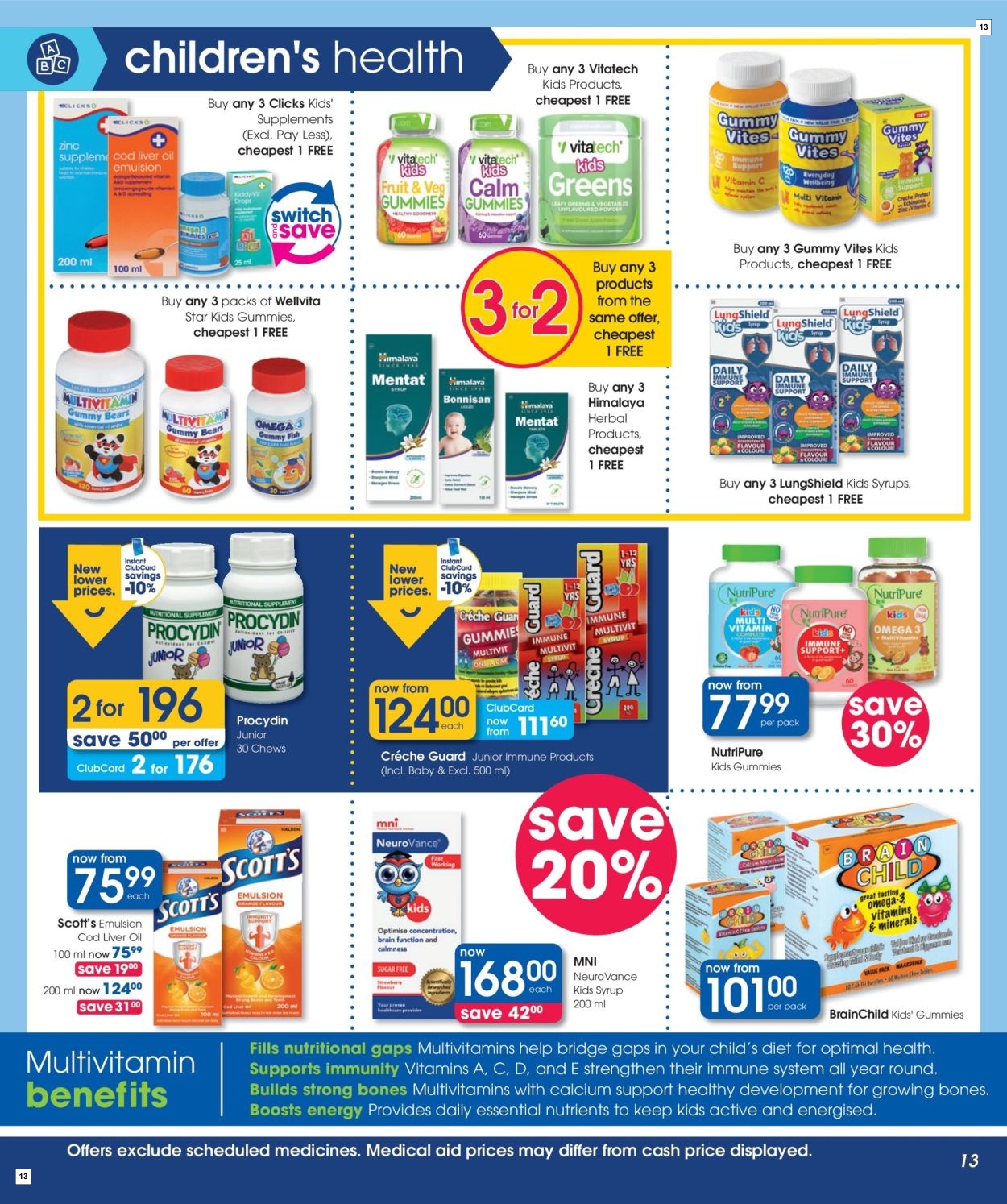 Clicks Specials 25 Aug - 22 Sept - Page 13