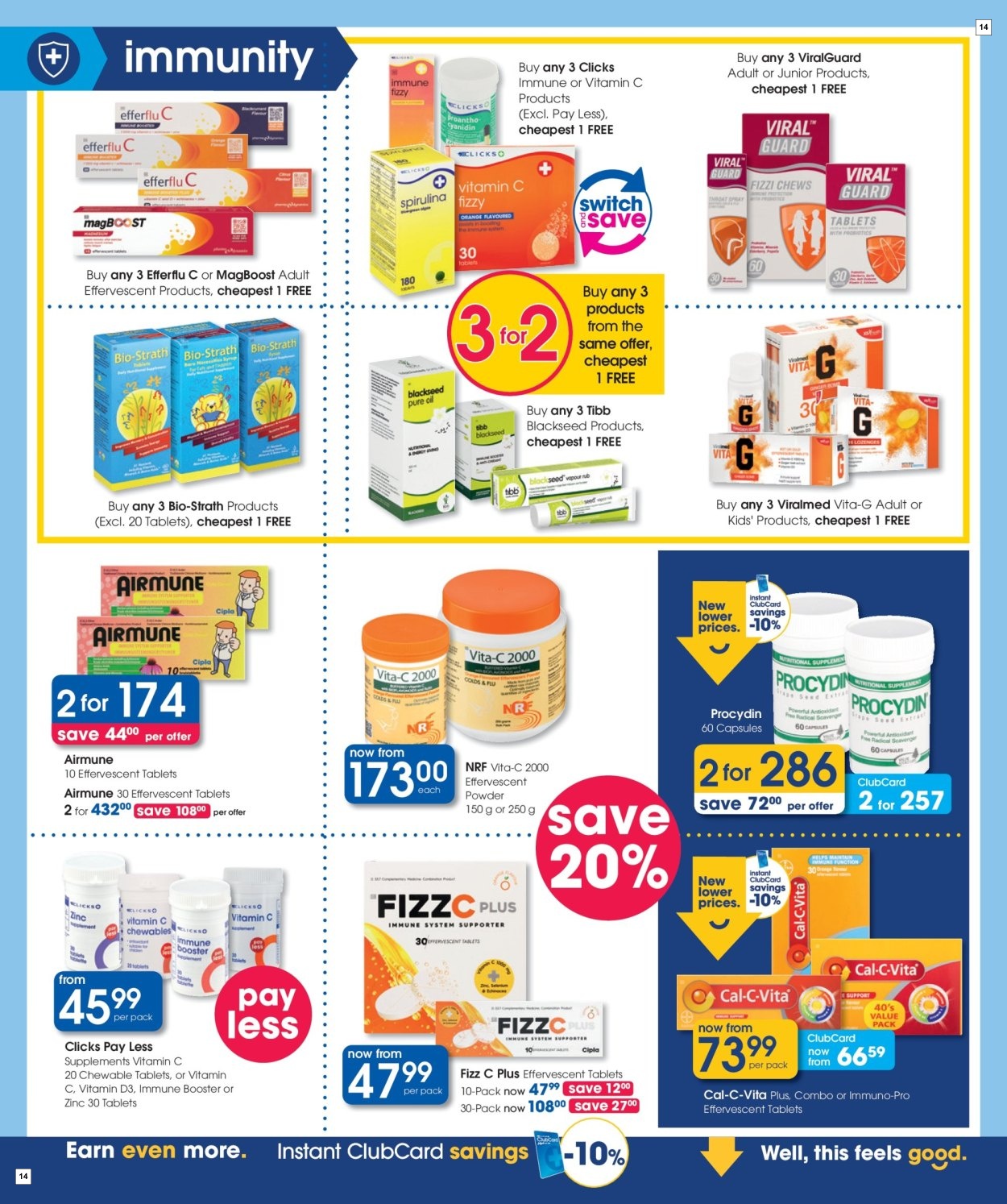 Clicks Specials 25 Aug - 22 Sept - Page 14