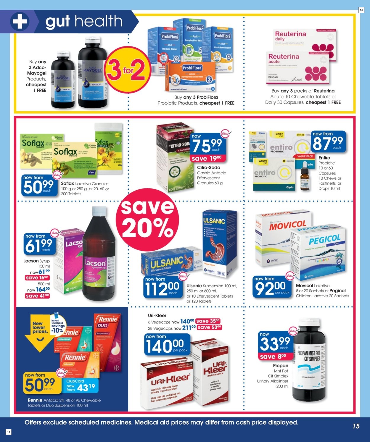 Clicks Specials 25 Aug - 22 Sept - Page 15