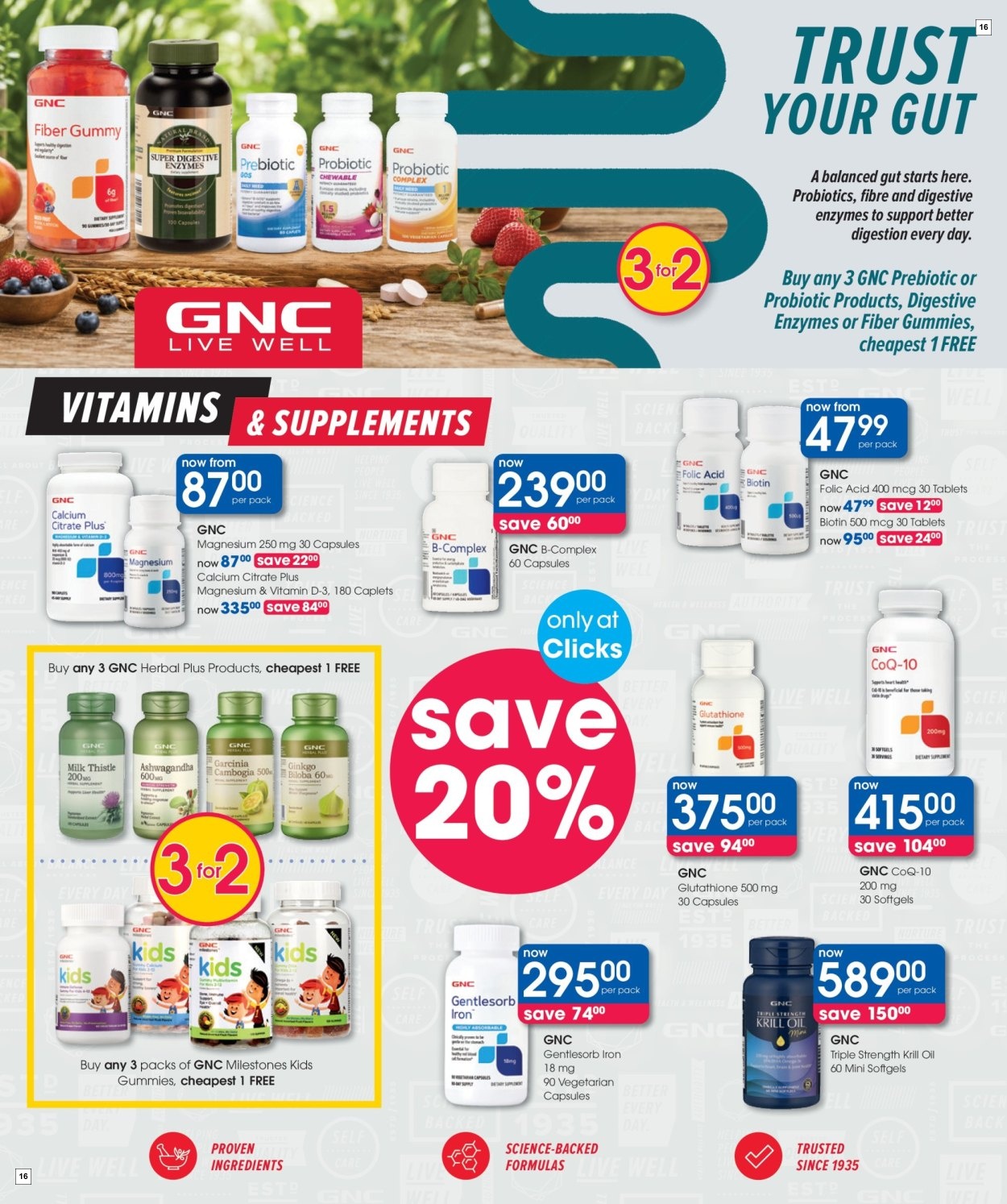 Clicks Specials 25 Aug - 22 Sept - Page 16