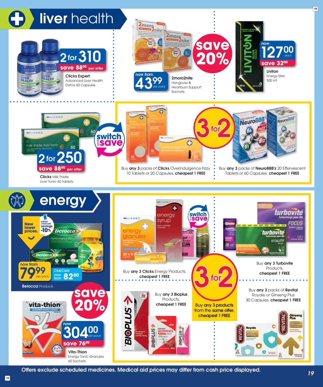 Clicks Specials 25 Aug - 22 Sept - Page 19