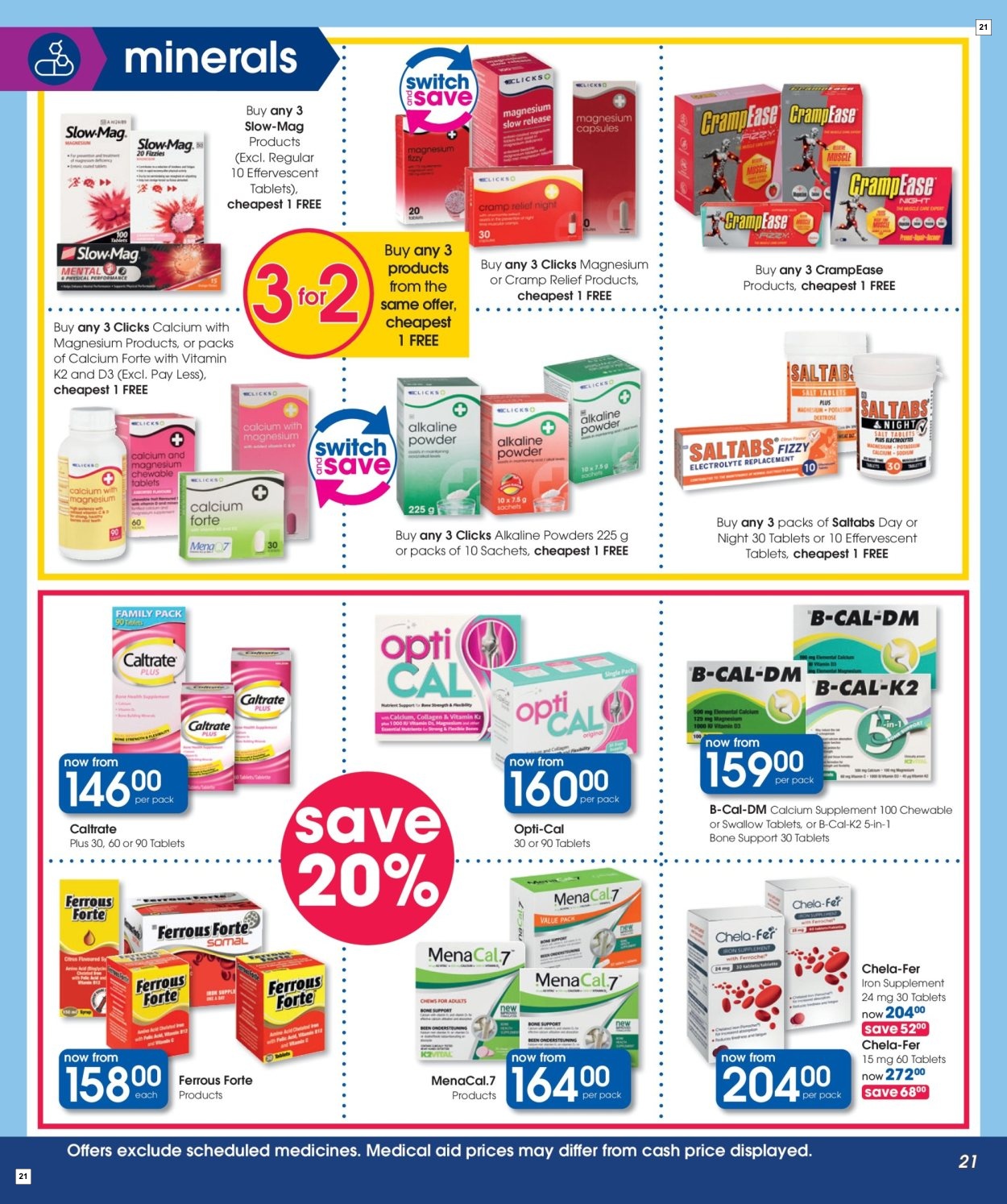 Clicks Specials 25 Aug - 22 Sept - Page 21