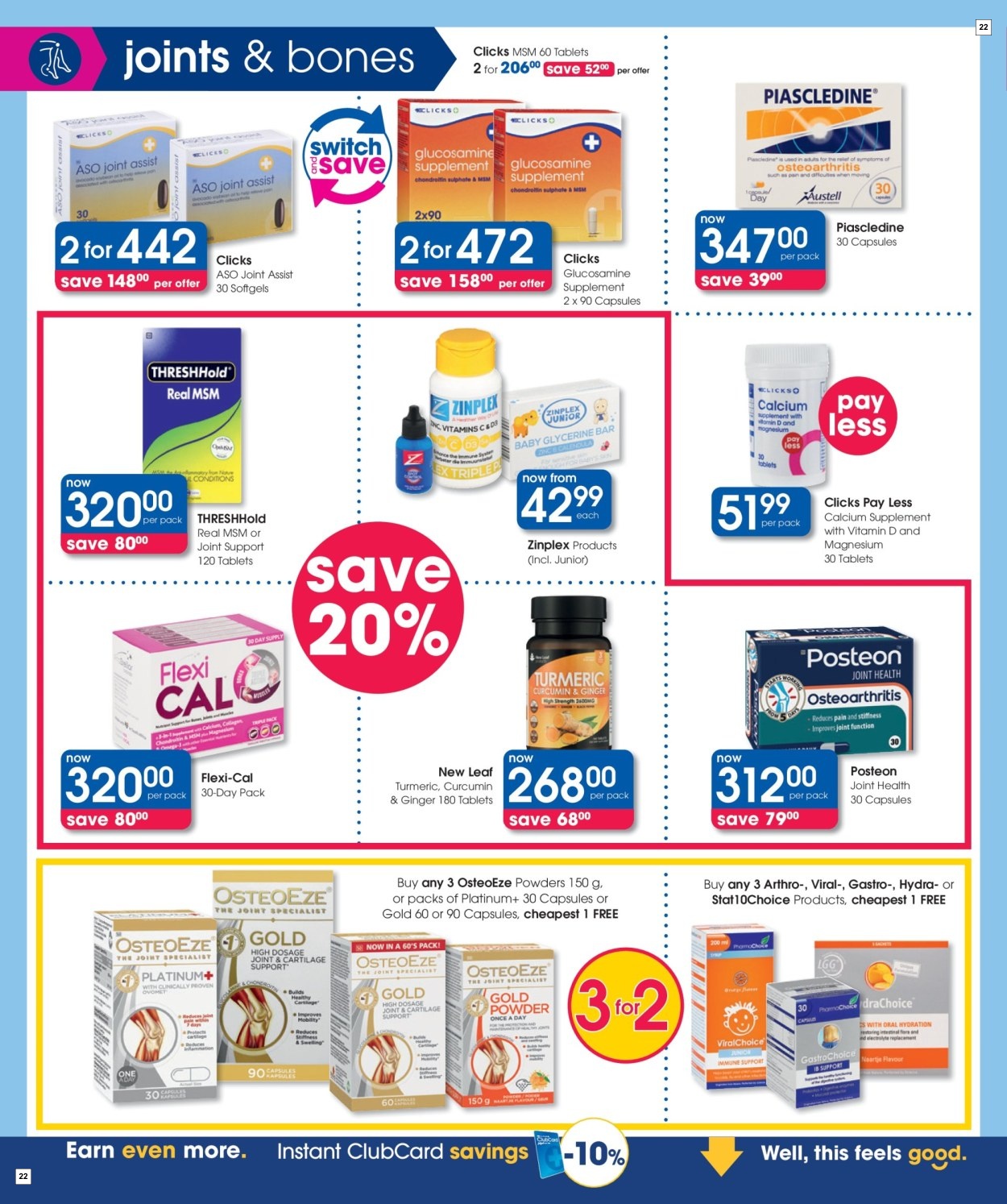 Clicks Specials 25 Aug - 22 Sept - Page 22