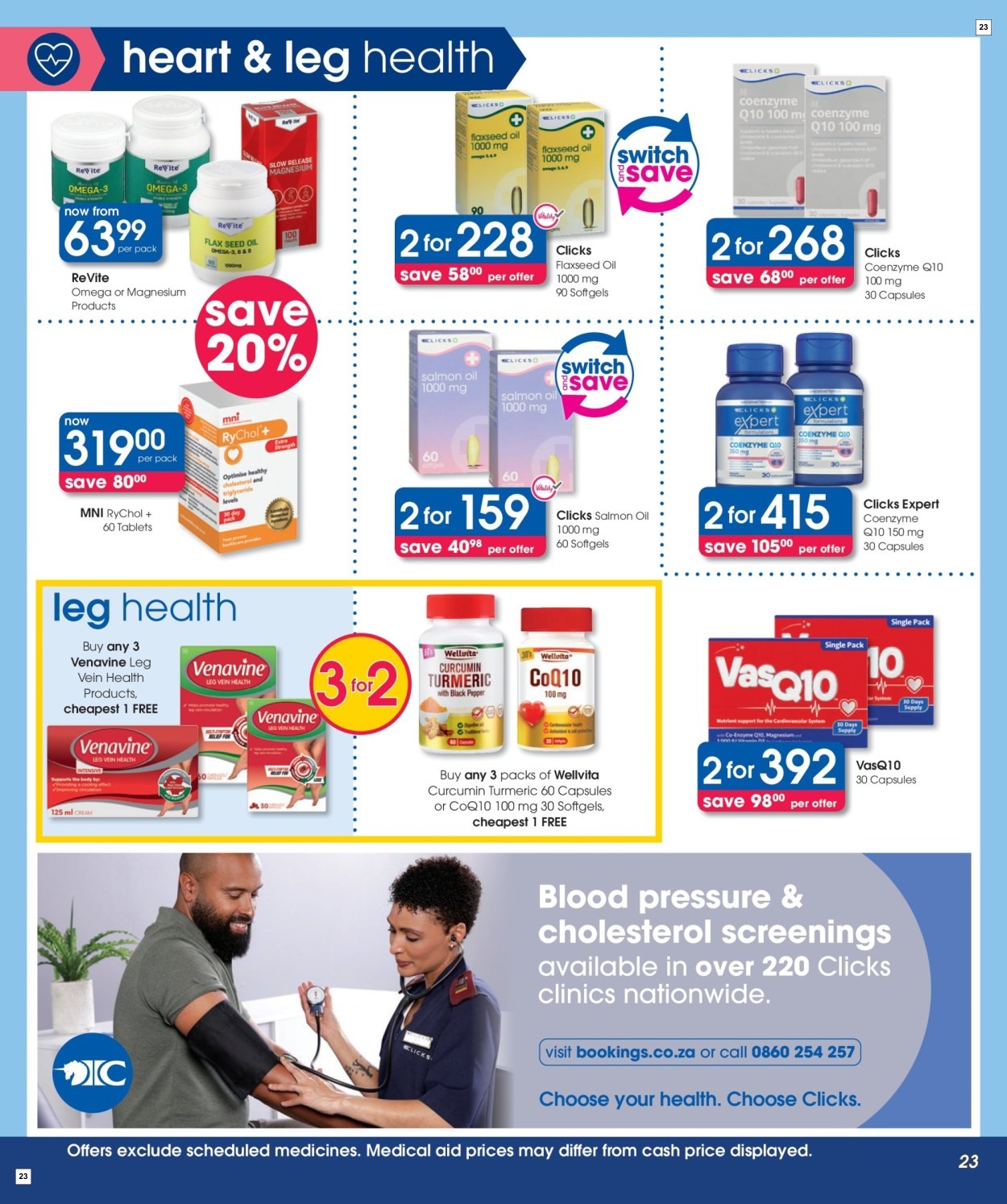 Clicks Specials 25 Aug - 22 Sept - Page 23