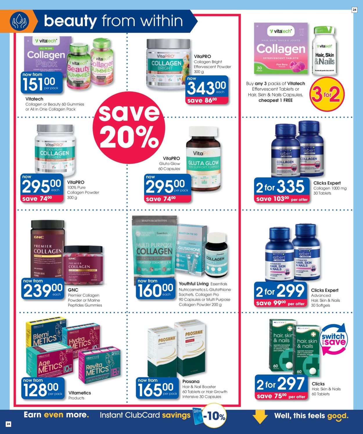 Clicks Specials 25 Aug - 22 Sept - Page 24