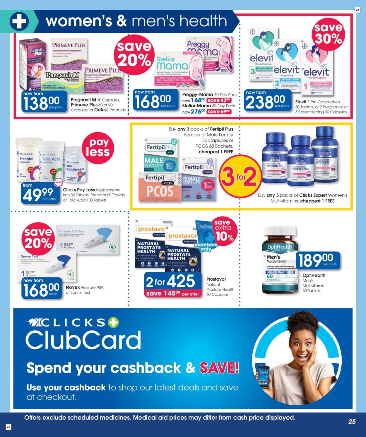 Clicks Specials 25 Aug - 22 Sept - Page 25