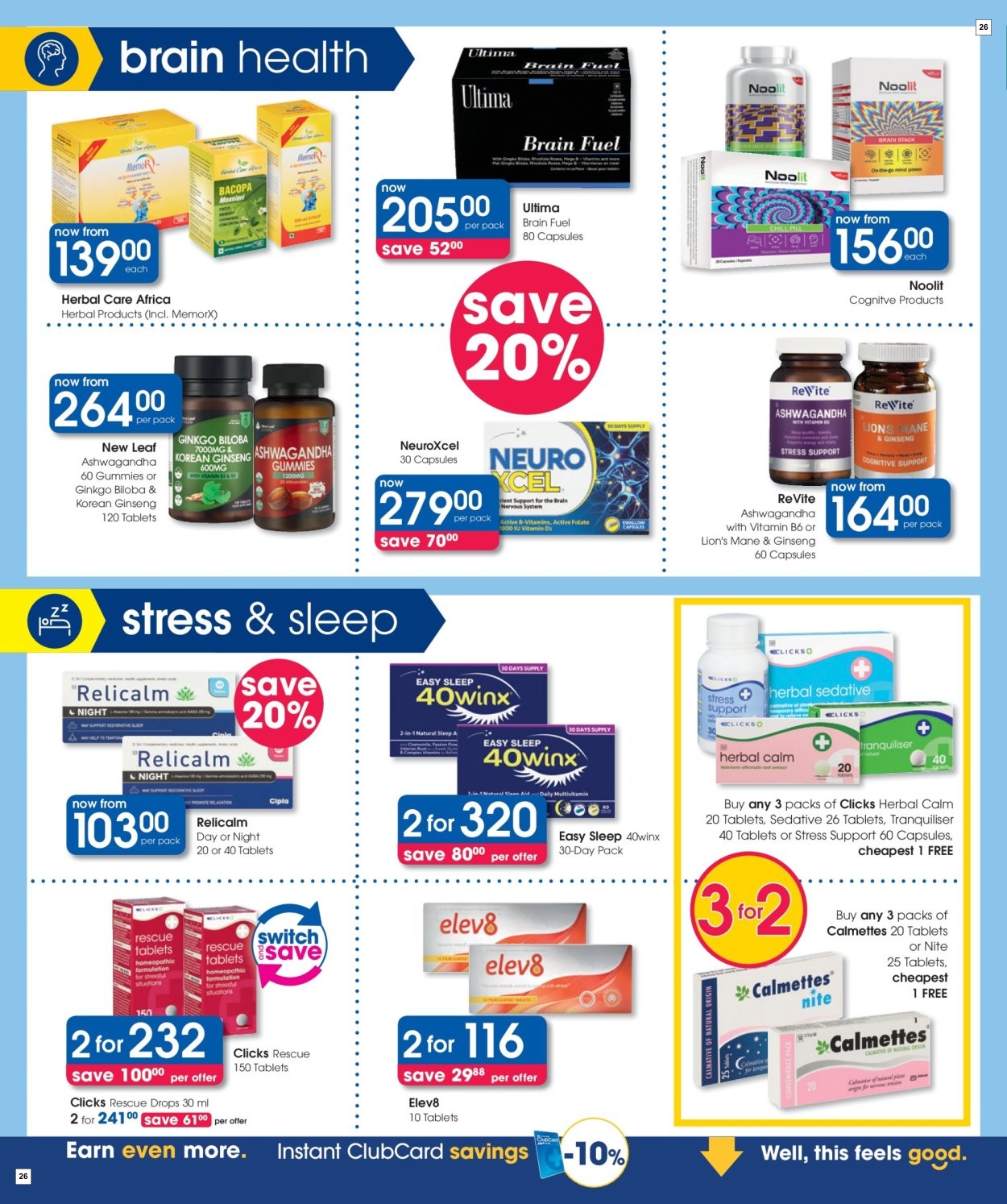 Clicks Specials 25 Aug - 22 Sept - Page 26