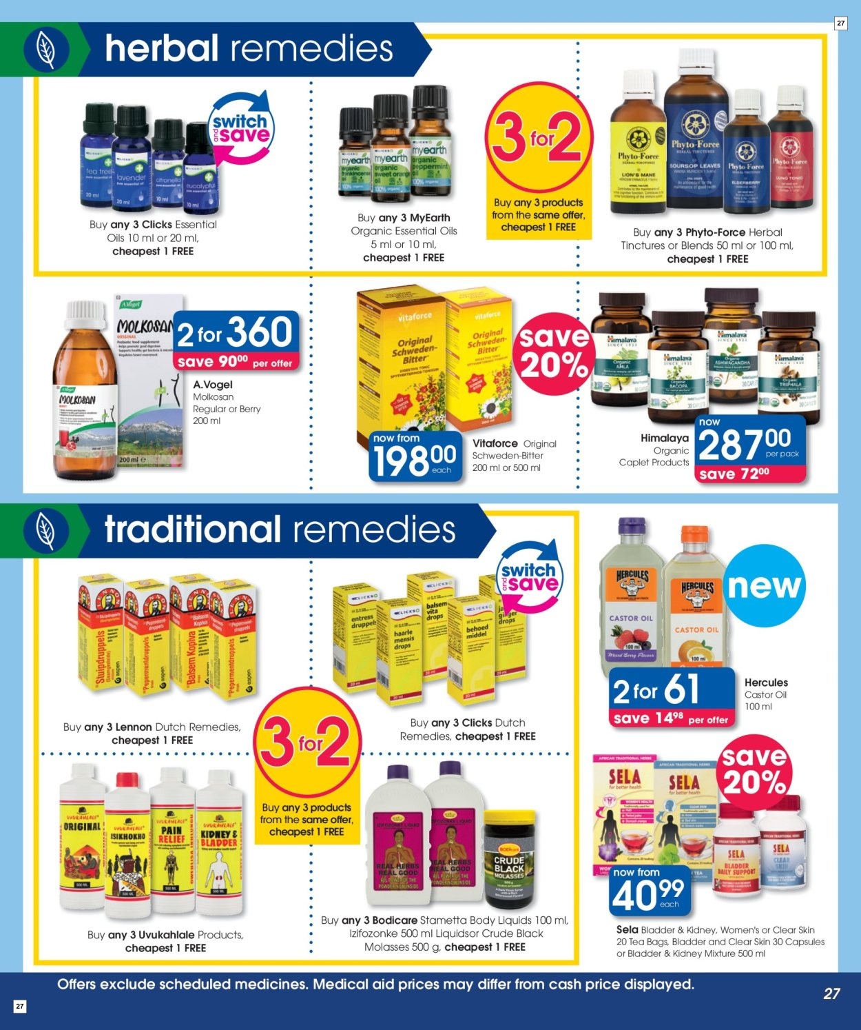 Clicks Specials 25 Aug - 22 Sept - Page 27